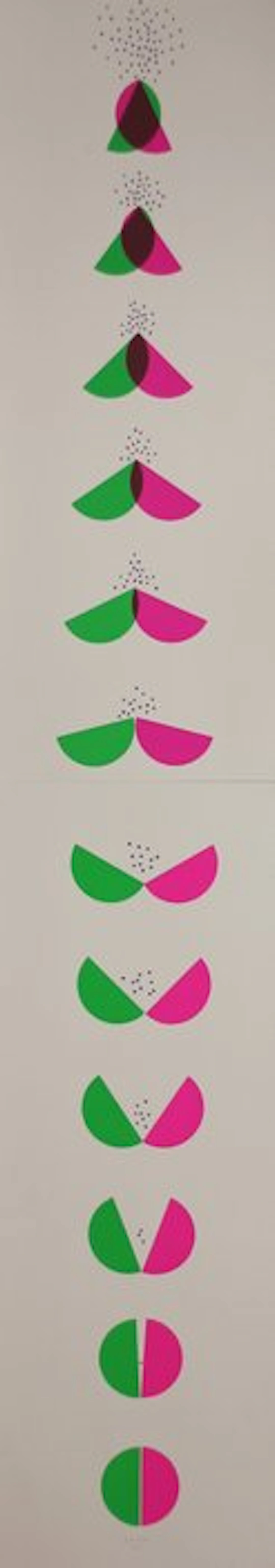 Bruno Munari (1907-1998) - Continuità (Grande formato)