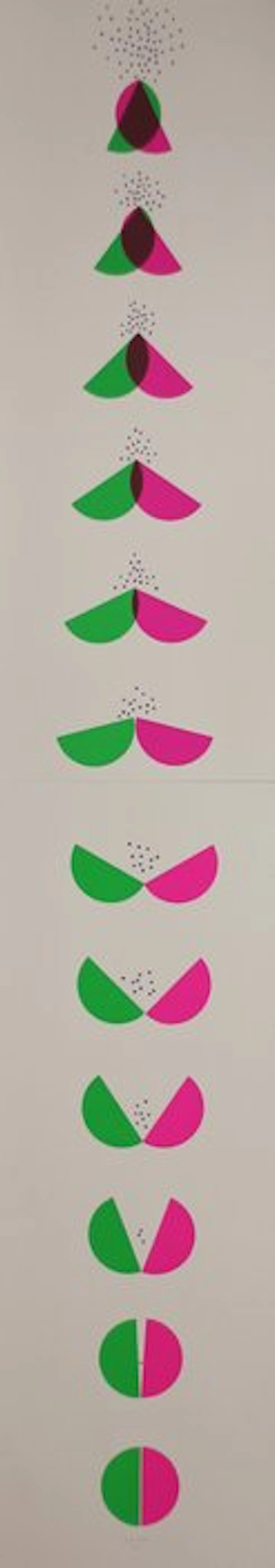 Bruno Munari (1907-1998) - Continuità (Grande formato)