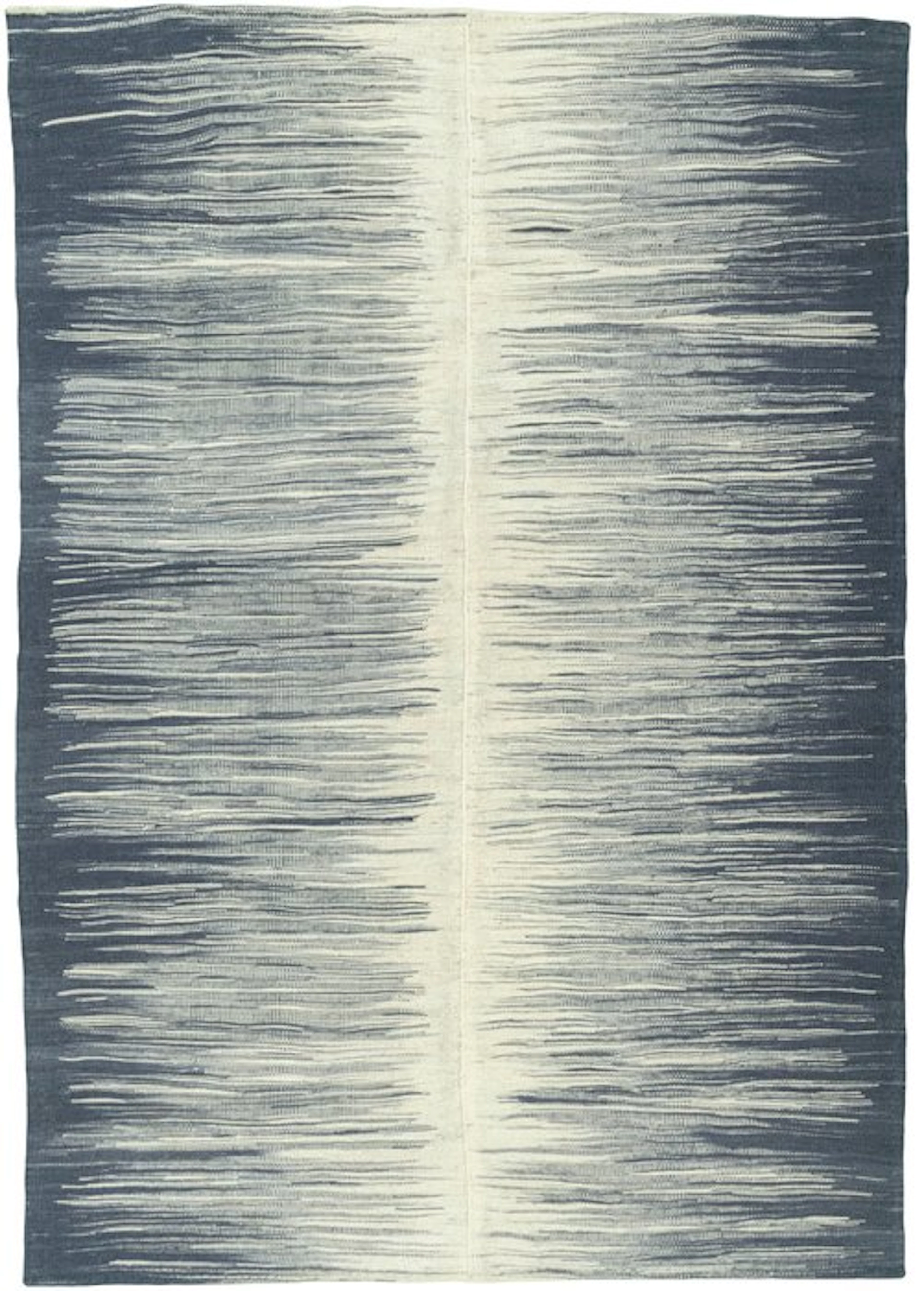 Handwoven designer Kilim – collector's piece. - Kelim - 210 cm - 147 cm