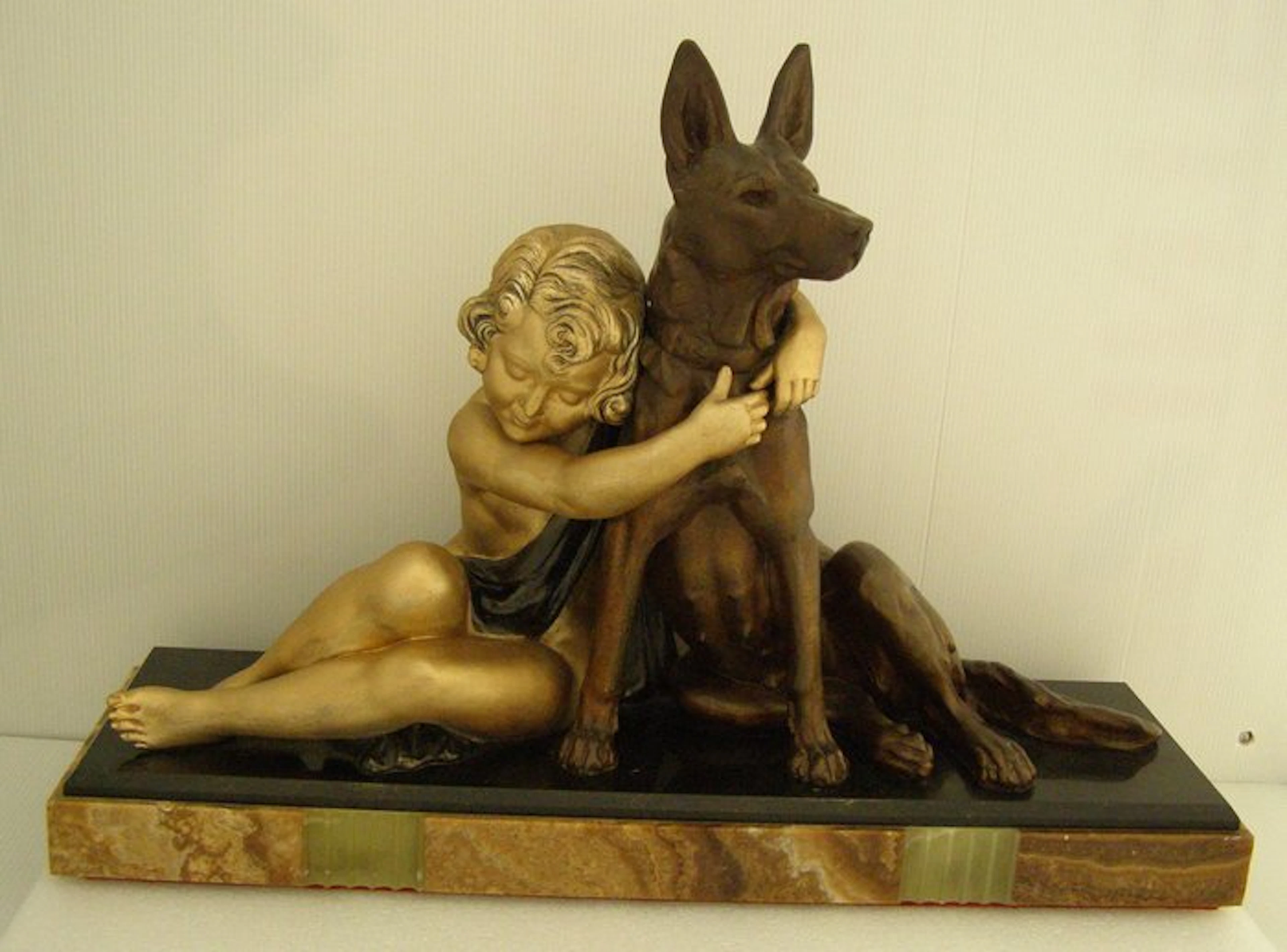 'Armand Godard - Sculpture