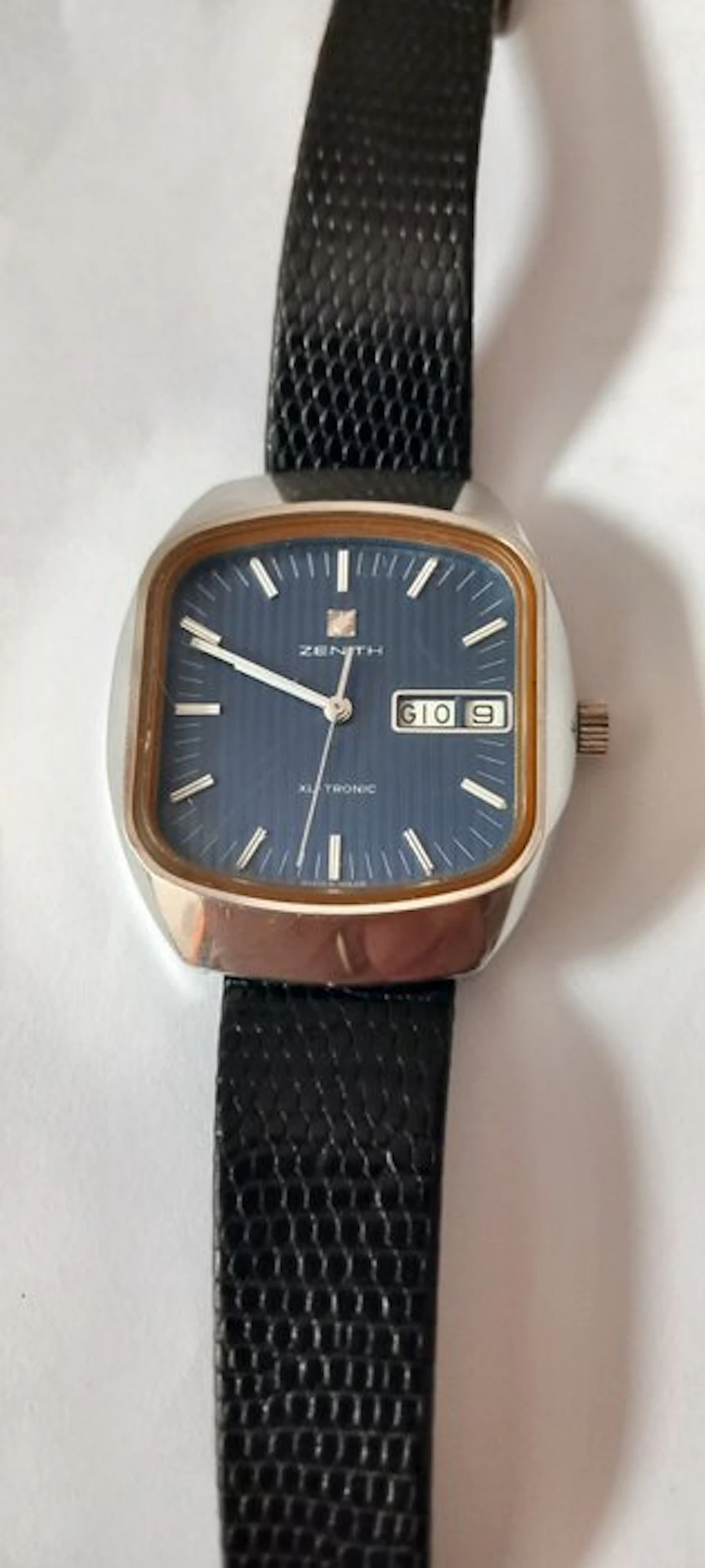 Zenith - No reserve price - 01-0010-505 - Men - 1970-1979