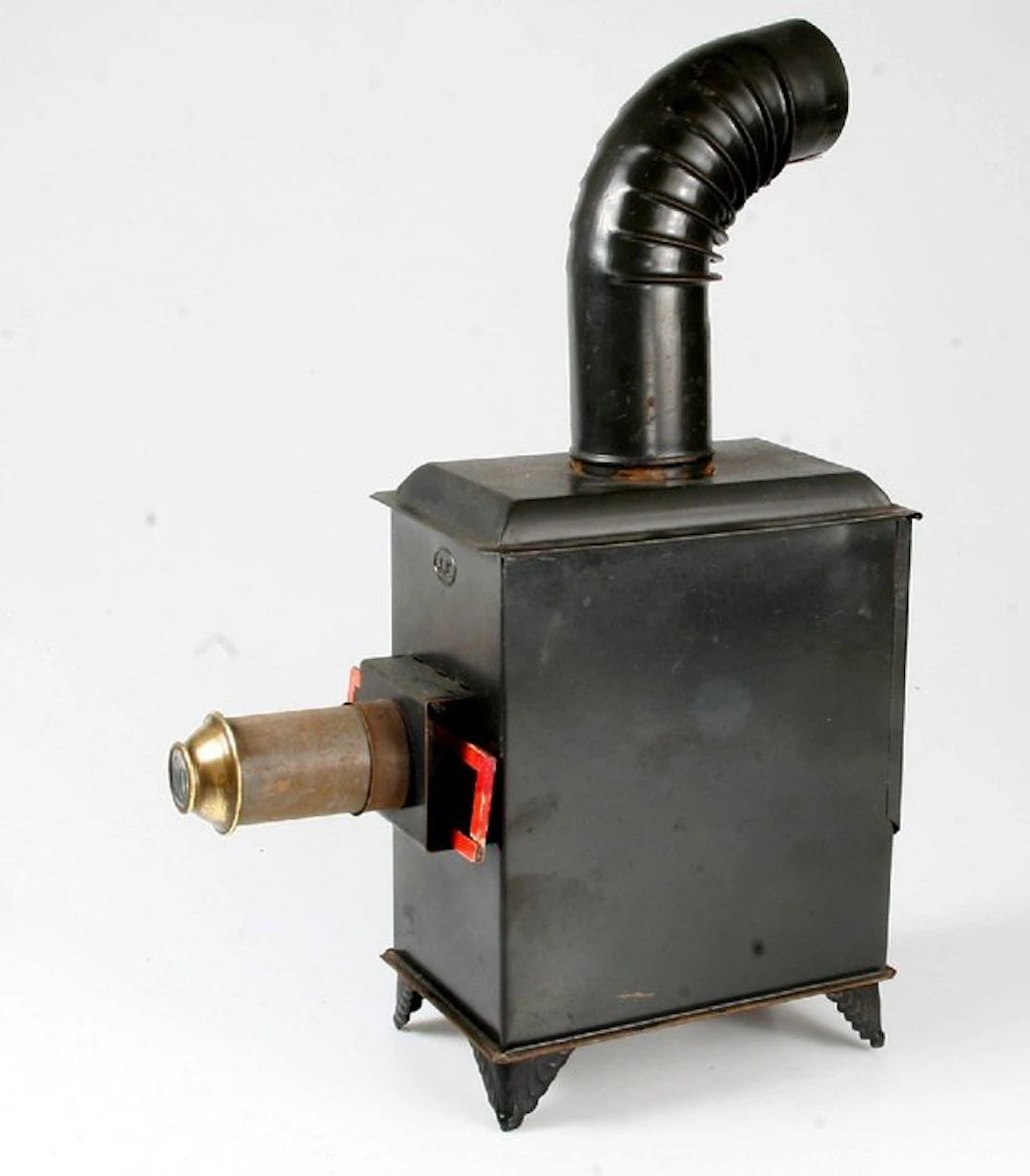 Josef Falk Nürnberg Plaatmetaal Model Magic lantern