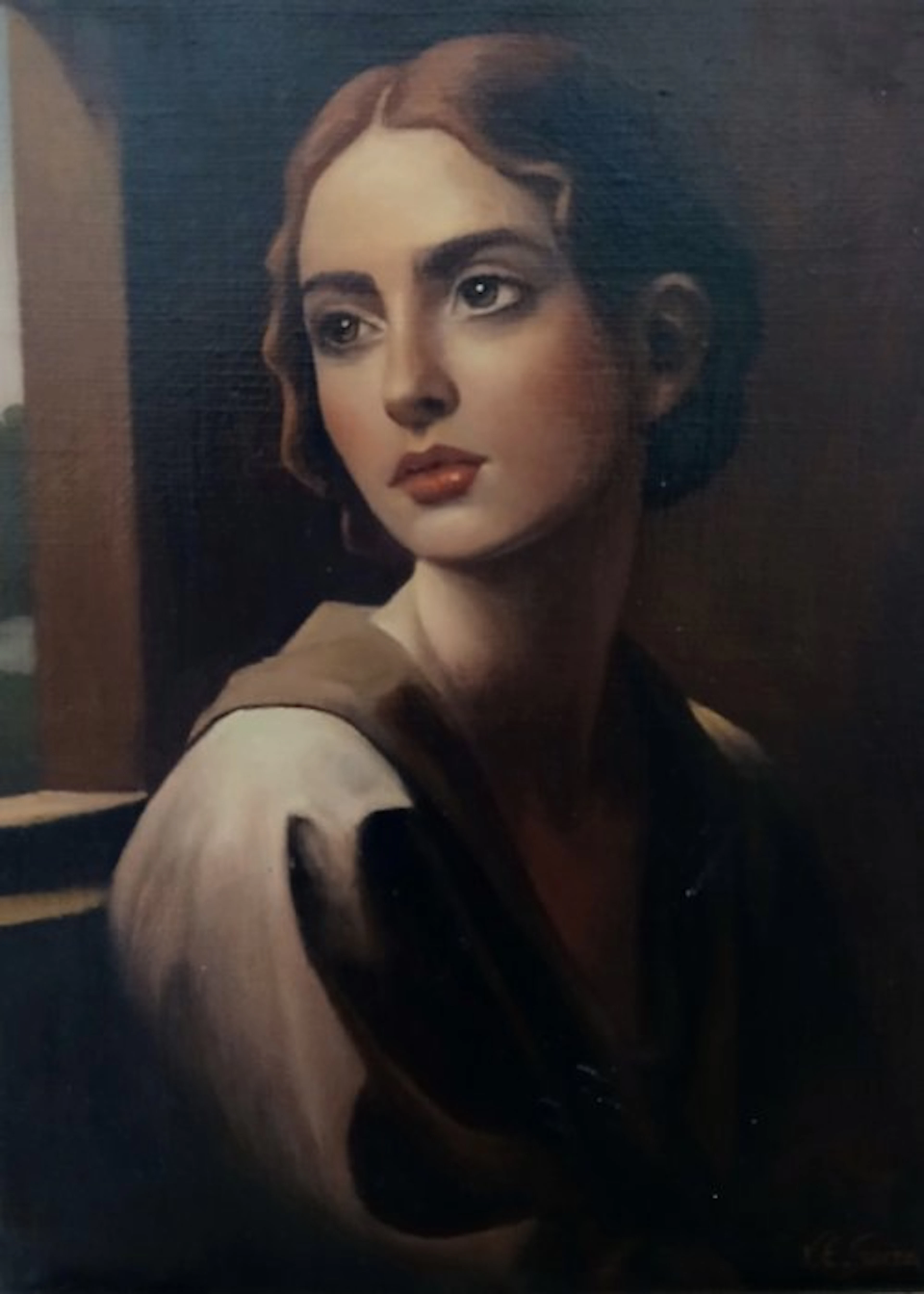 Vittorio Emanuele Serra (1950) - Art Deco