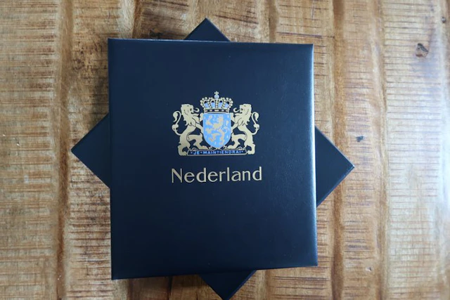 Netherlands - Magnificent collection of company...