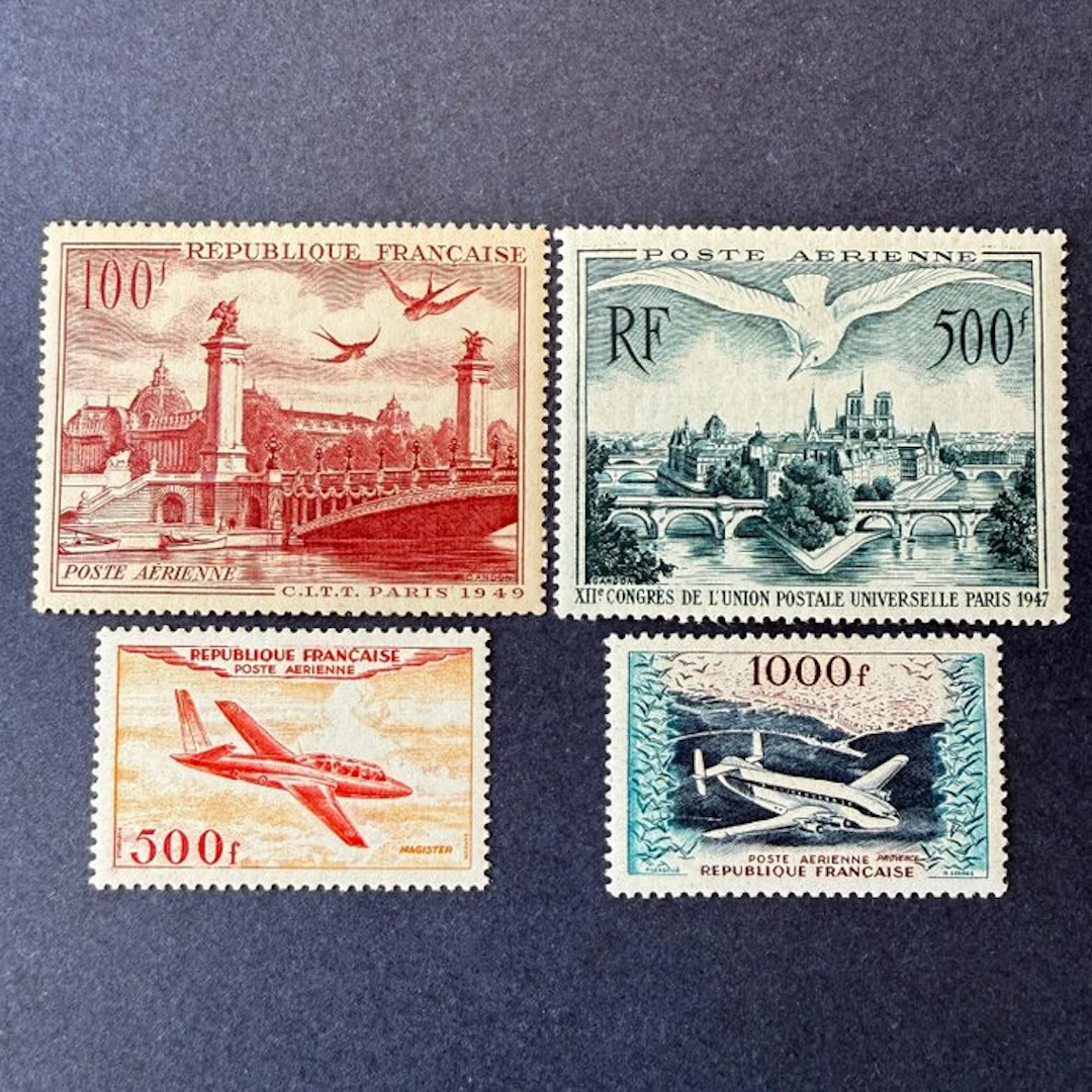 France - Airmail Yvert 20
