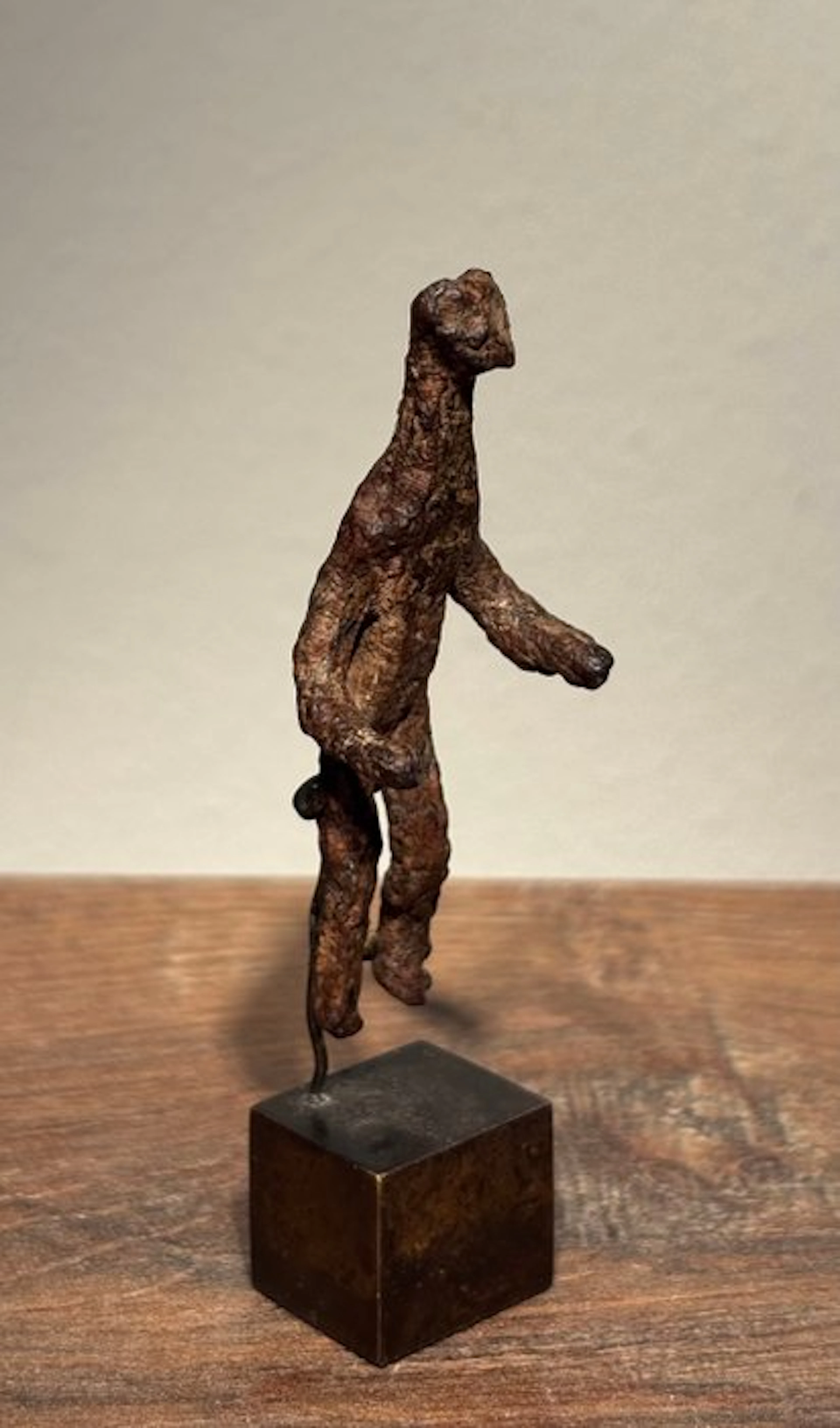 Dogon Iron figurine - Figure - Dogon - Mali
