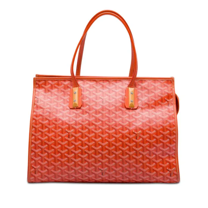 Goyard - Goyardine Marquises Tote - Bag