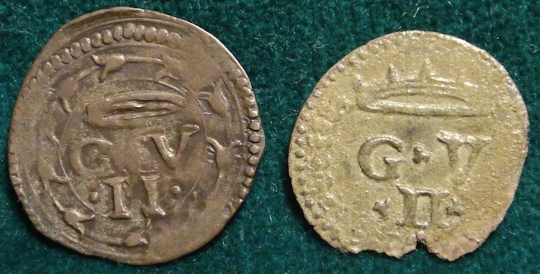 Italy, Urbino Quattrino (2 monete) (No reserve price)