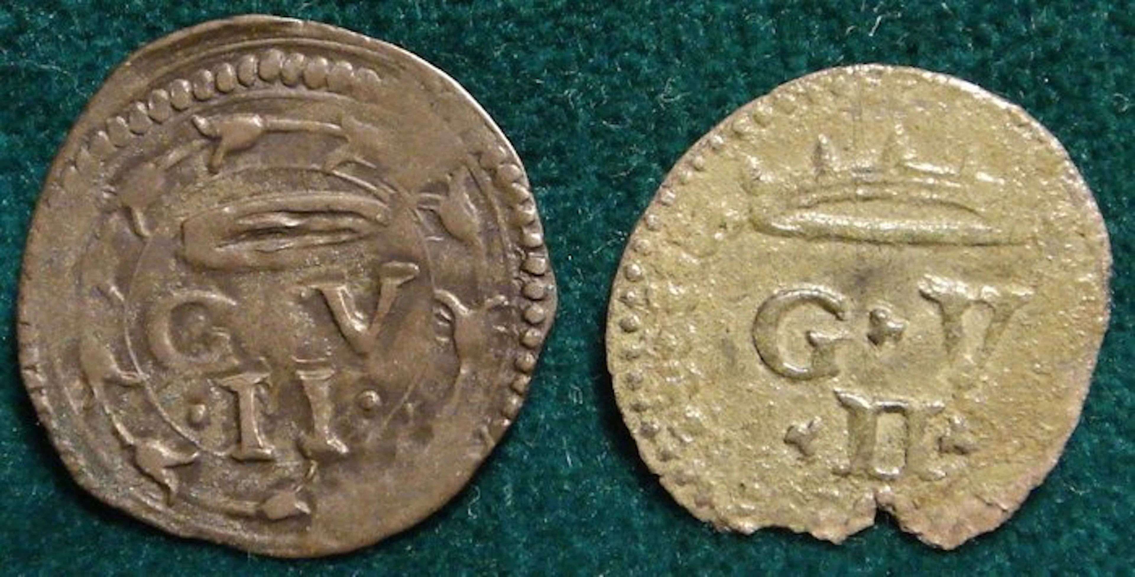 Italy, Urbino Quattrino (2 monete) (No reserve price)
