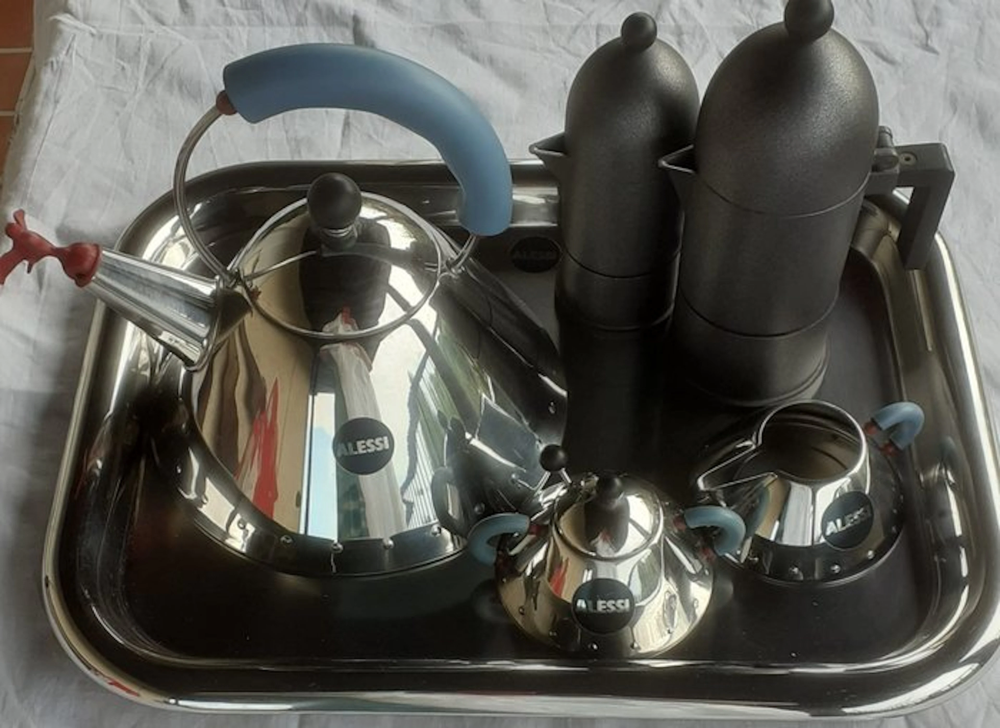 Alessi - Aldo Rossi