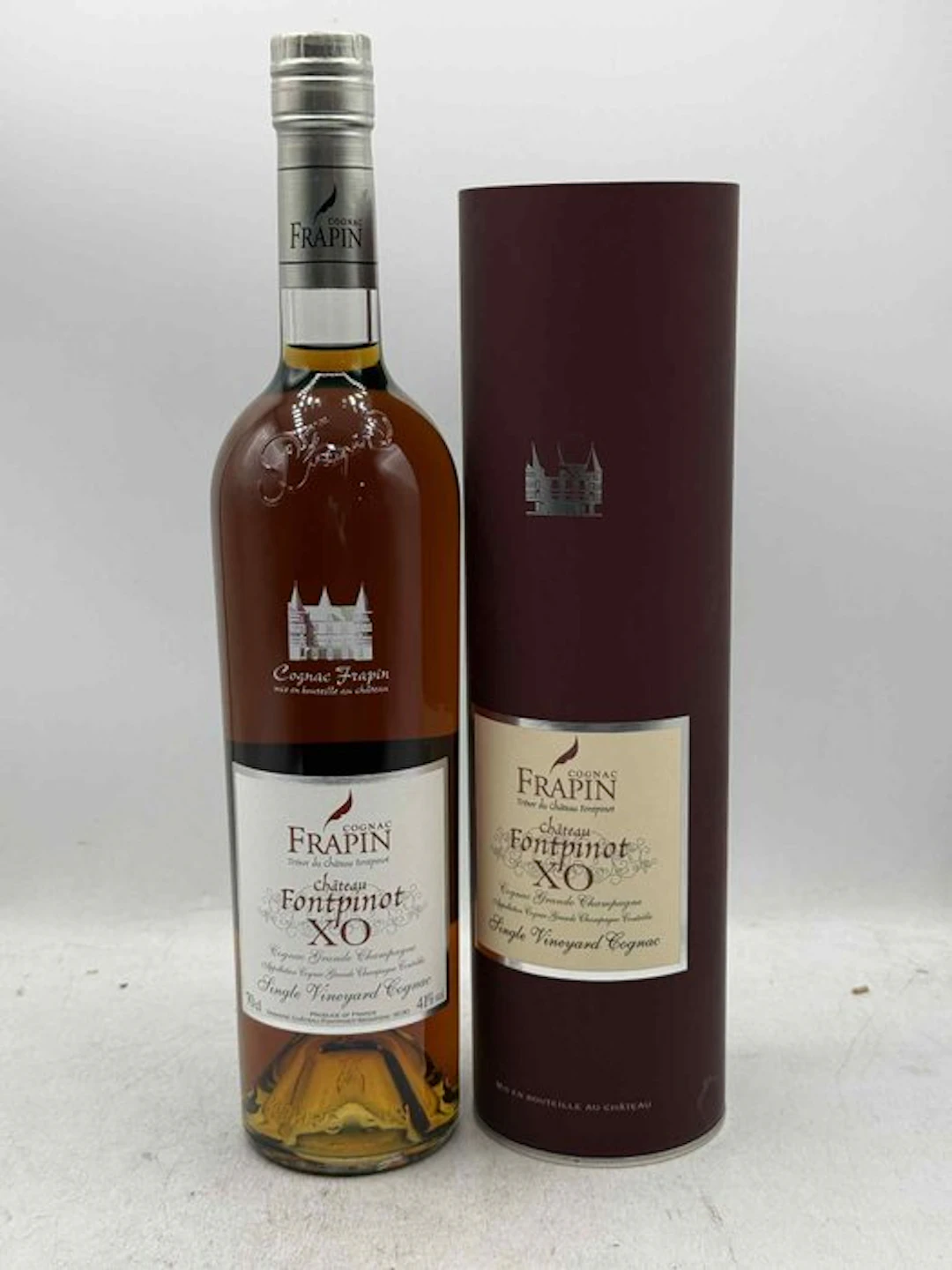 Frapin - Chateau Fontpinot XO - 70cl