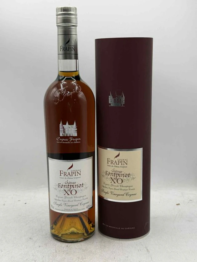 Frapin - Chateau Fontpinot XO - 70cl
