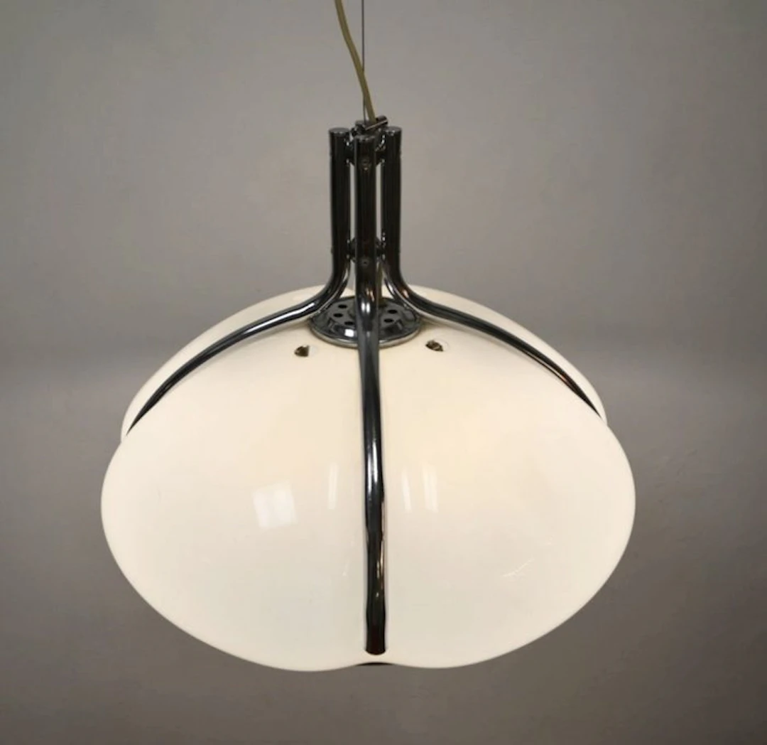 Harvey Guzzini - Hanging lamp - Steel - Quadrifoglio H Guzzini