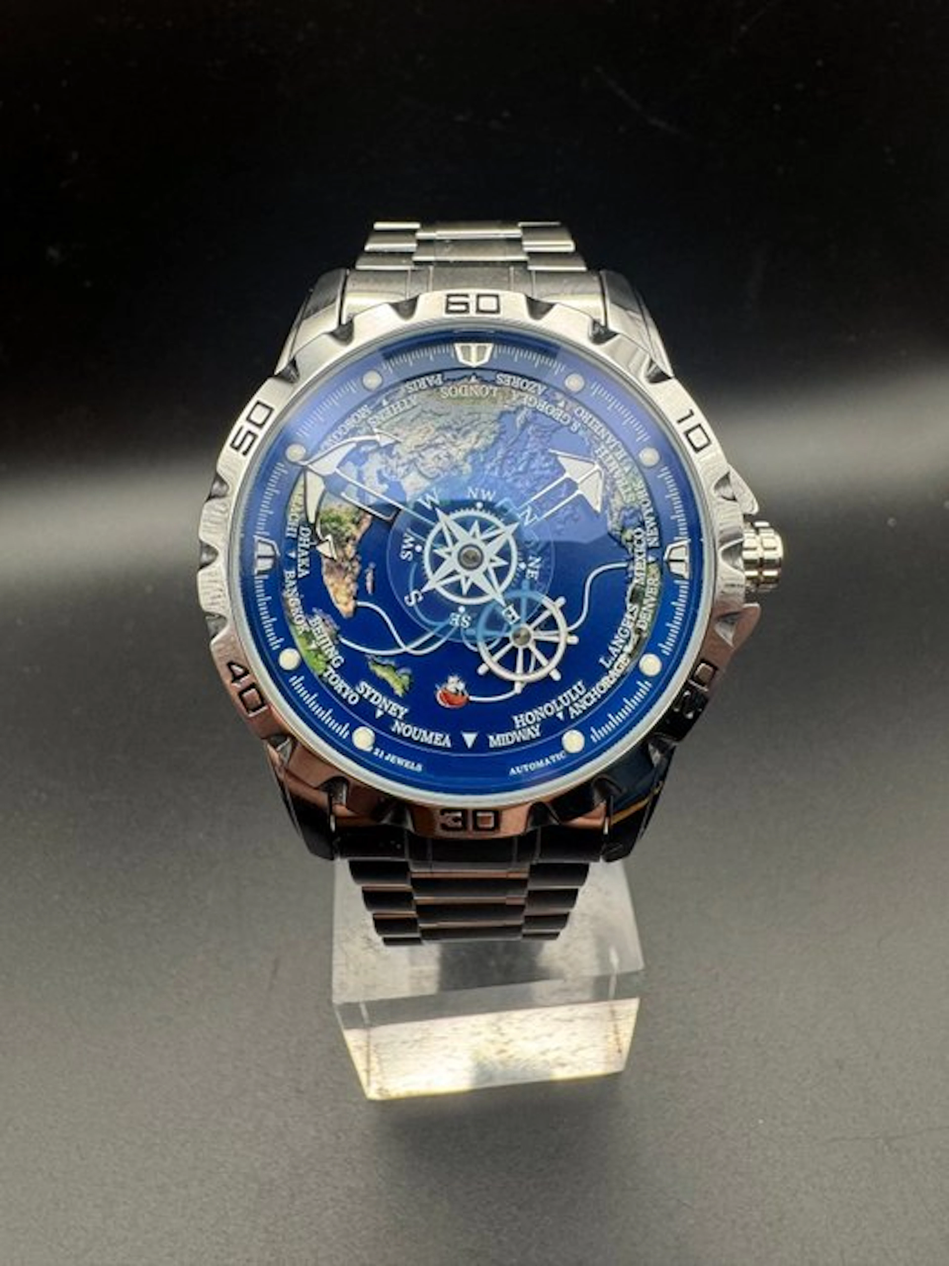 Aviation - Ocean - No reserve price - Men - 2025+