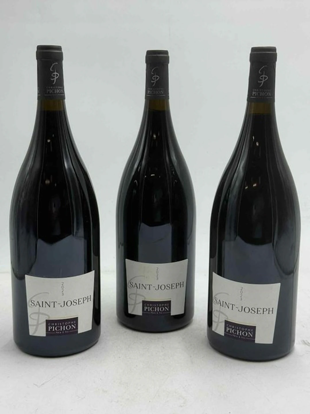 2023 Christophe Pichon - Saint-Joseph - 3 Magnums (1.5L)
