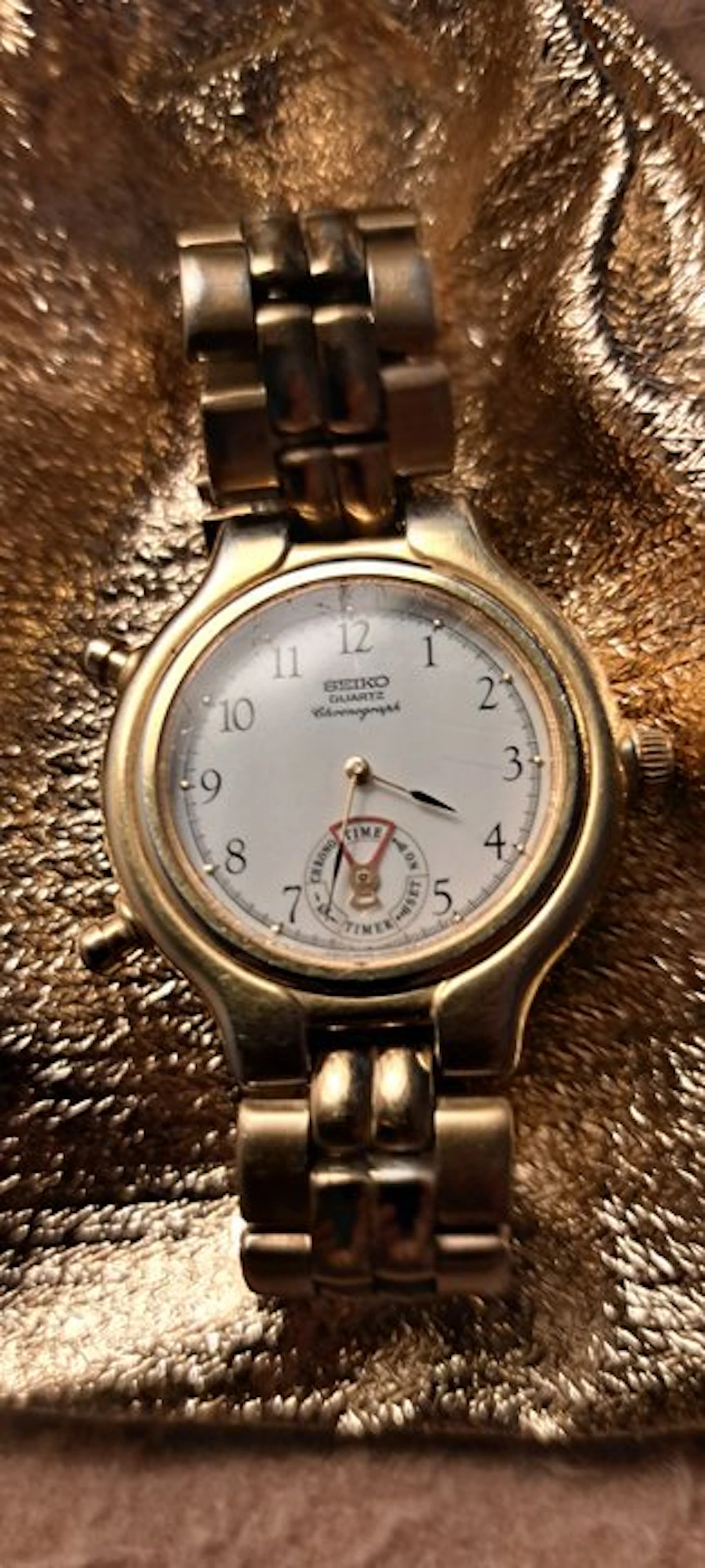 Seiko - 21 Chronoscaph - No reserve price - 040852 - Men - 1989