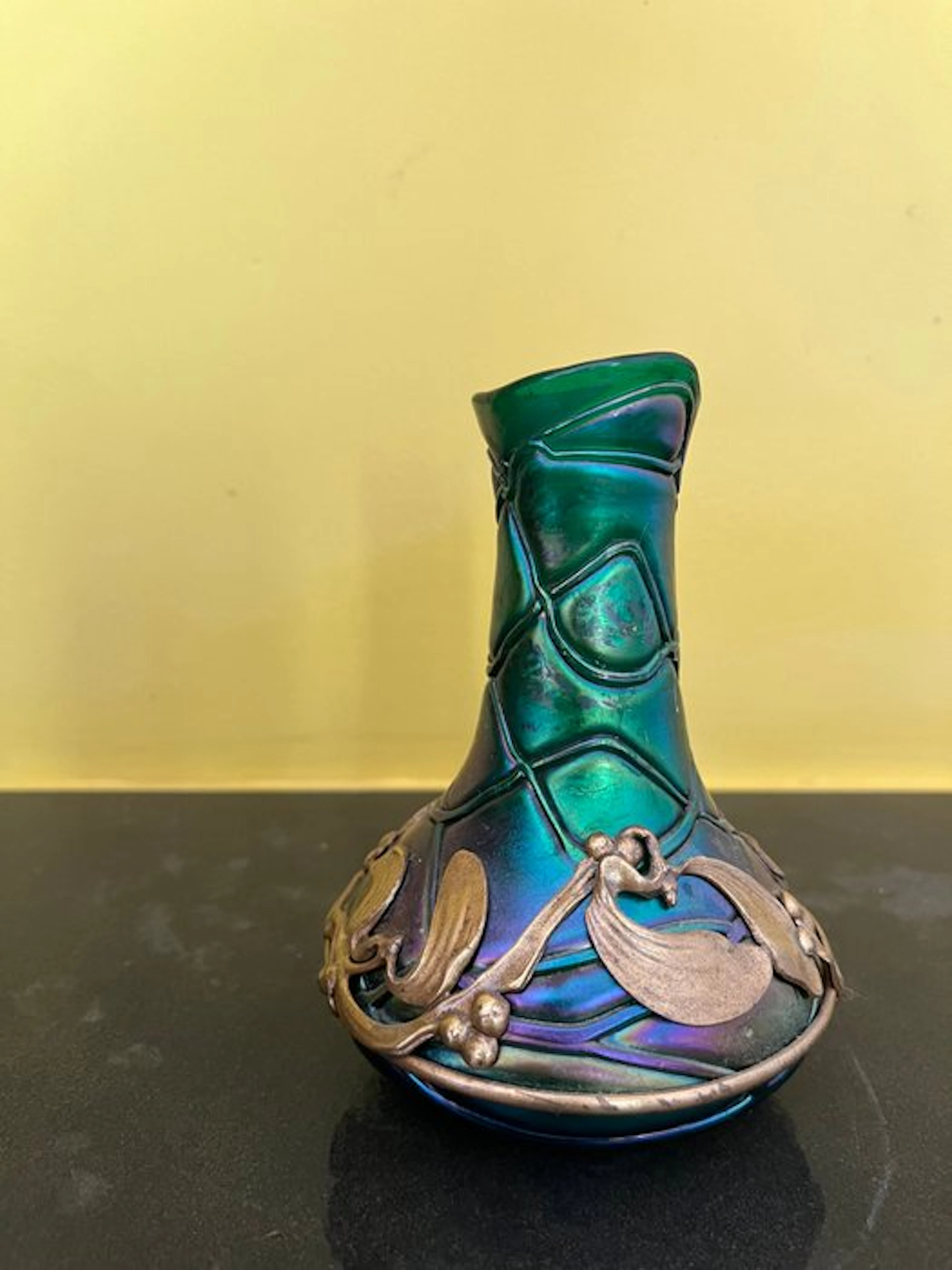 Harrach - Vase - Glass