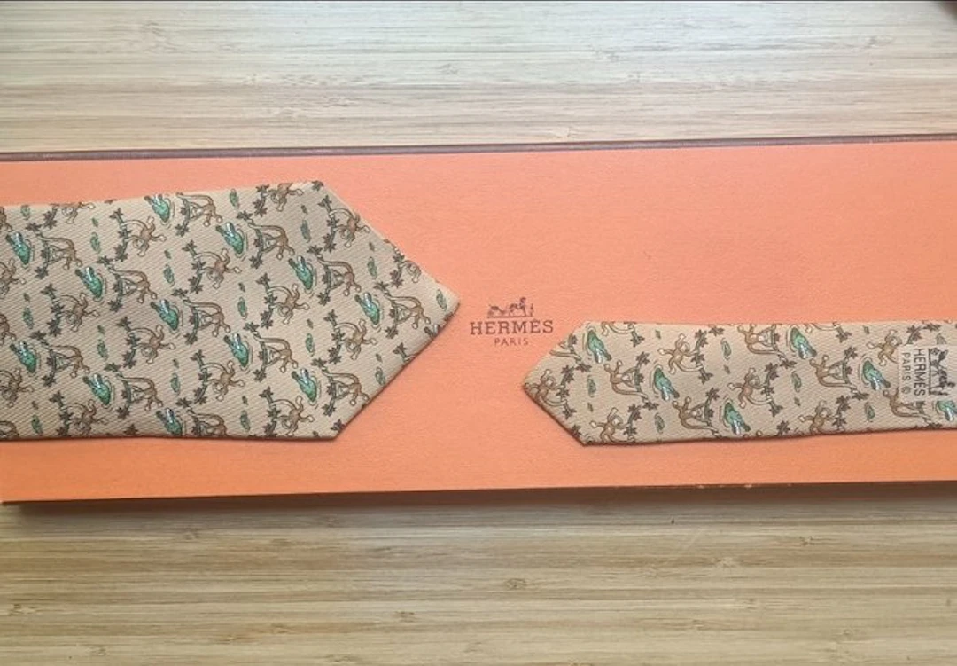 Hermès - Tie
