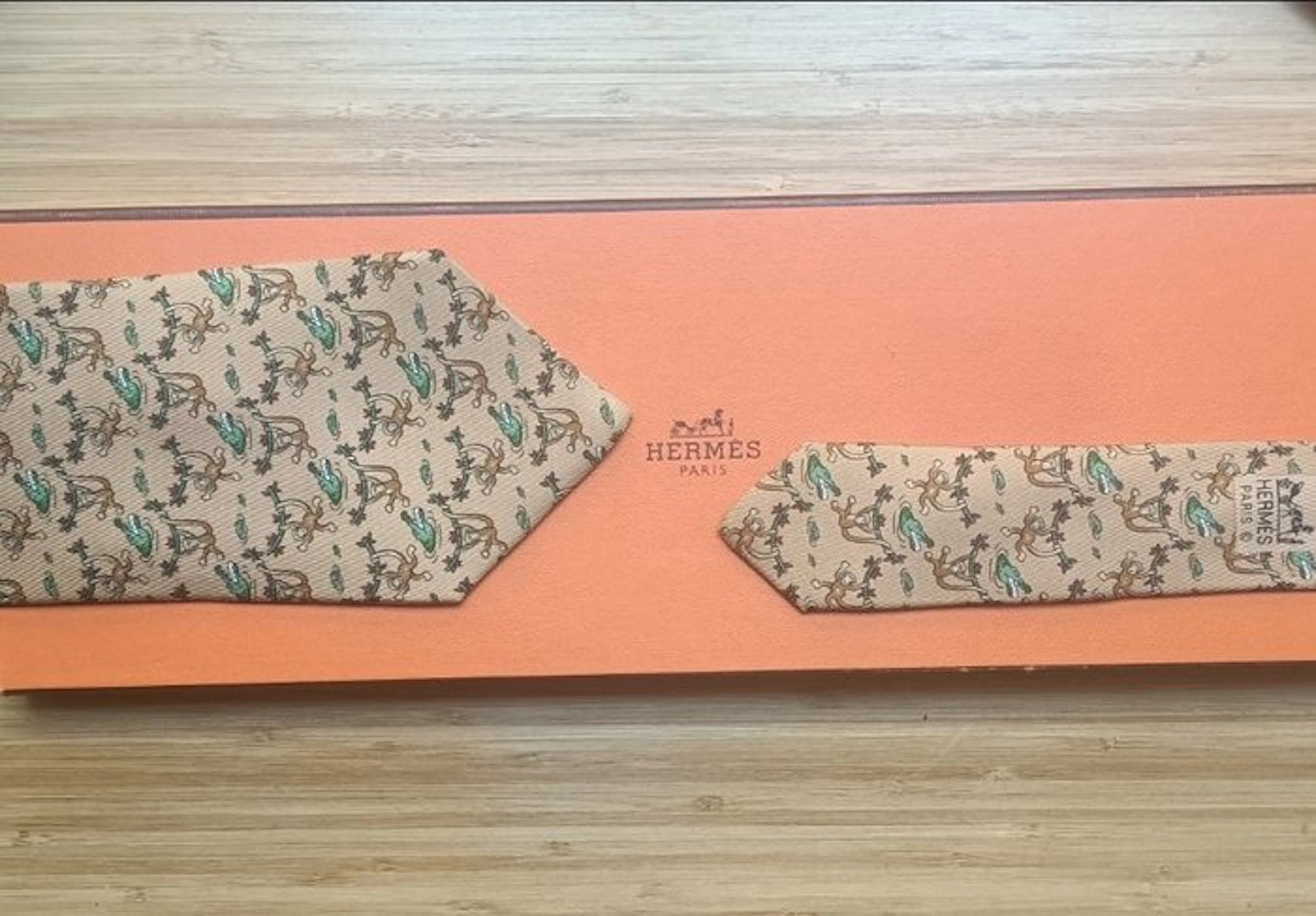 Hermès - Tie