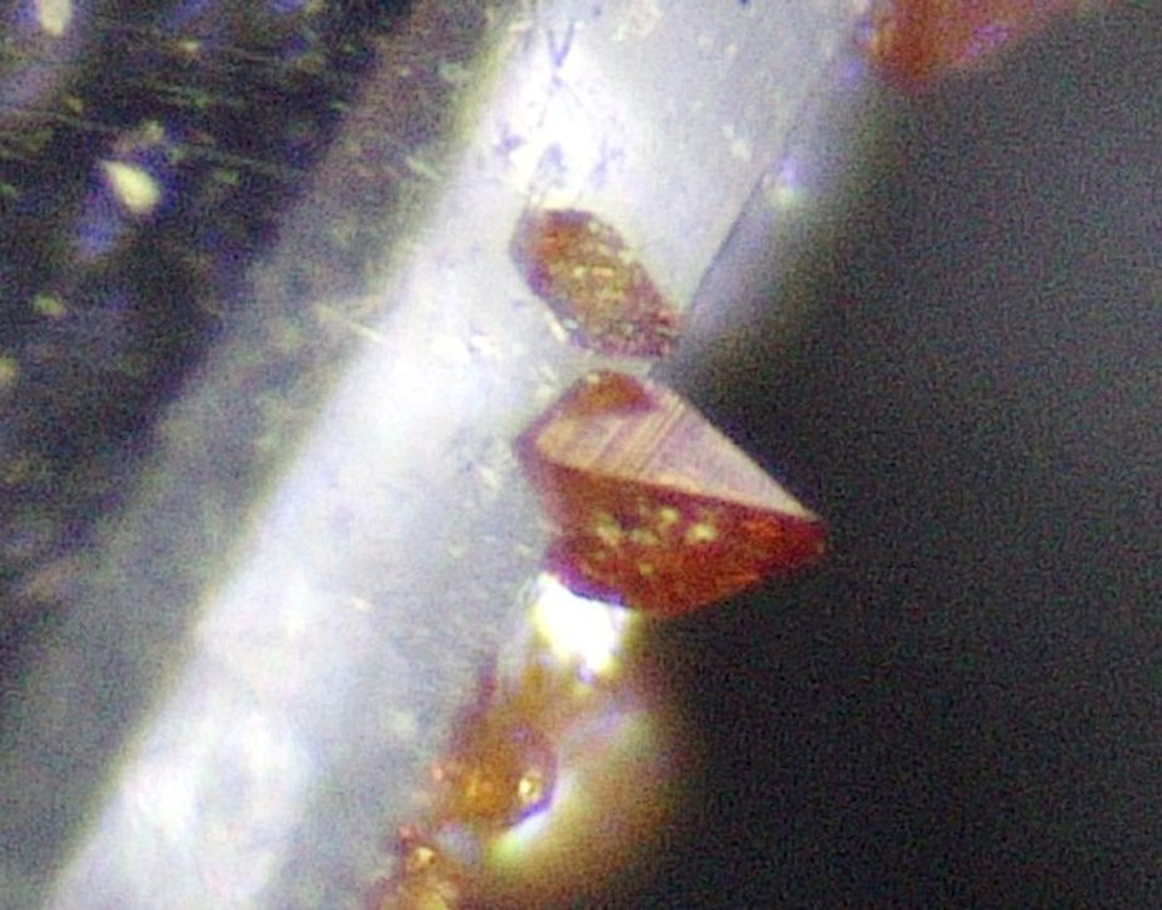 Anatase Crystals on matrix - Height: 75 mm - Width: 40 mm- 37 g - (1)