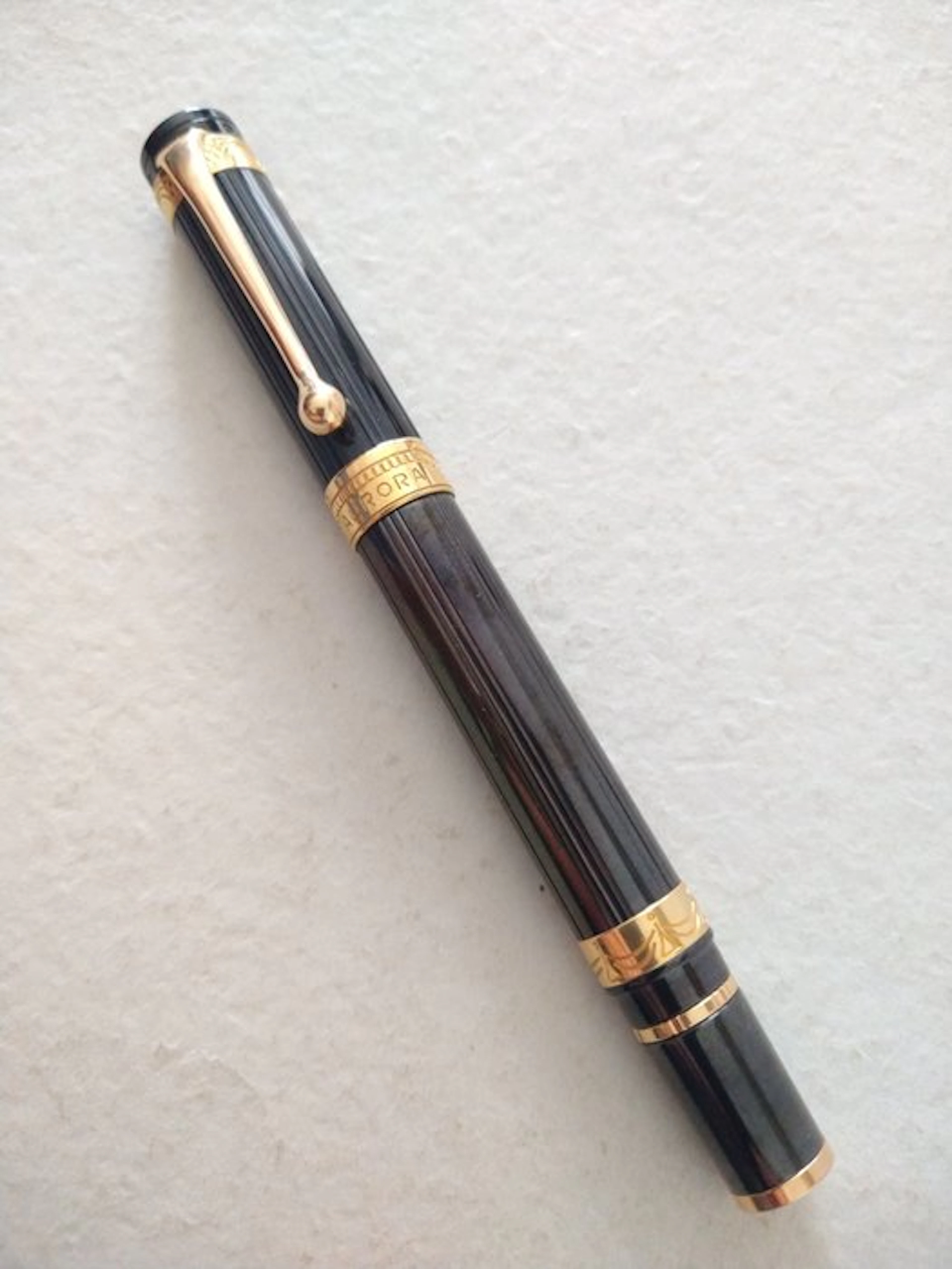 Aurora - Andrea Palladio Roller - Edizione Limitata #325 - Pen
