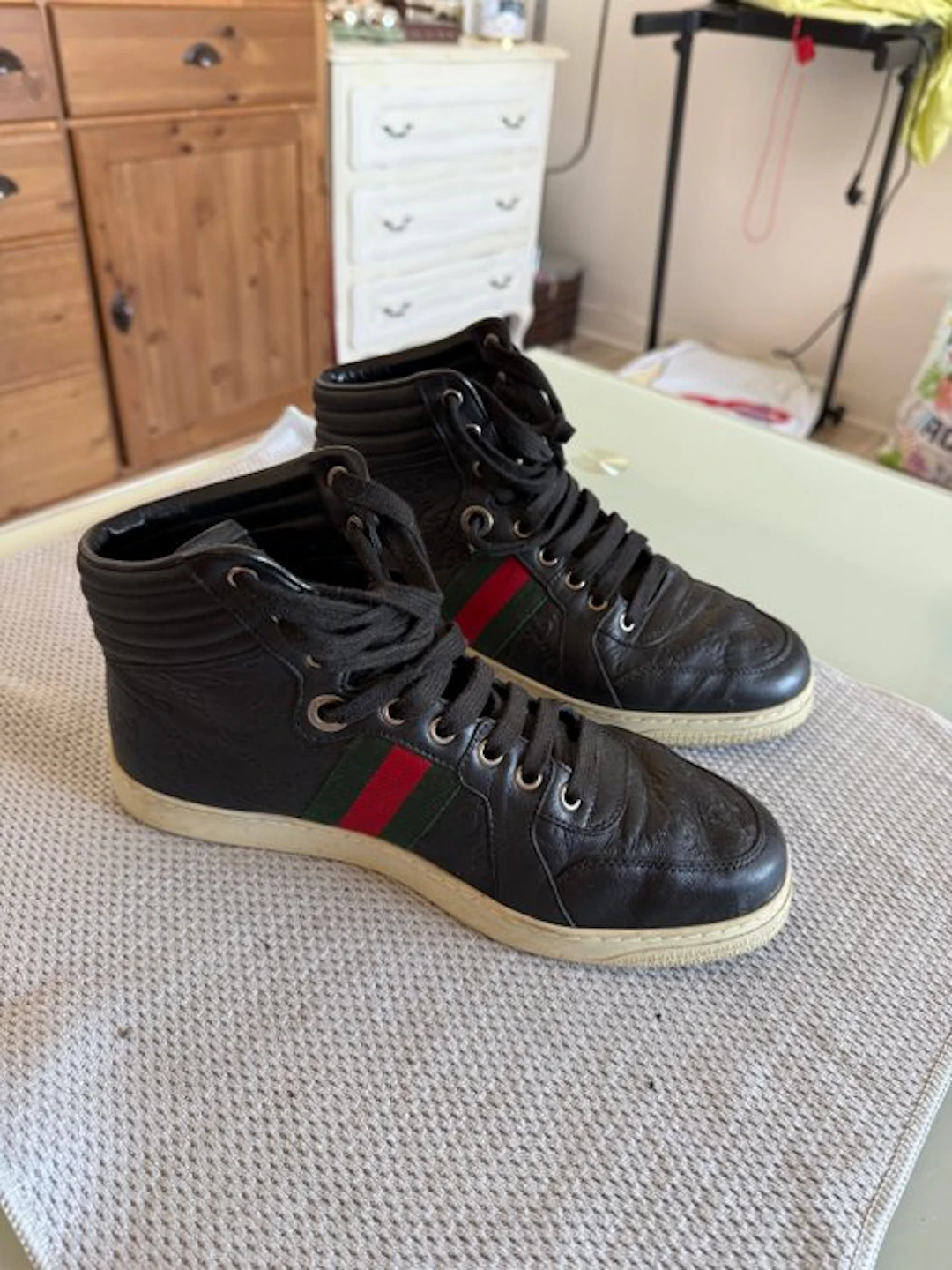 Gucci - Lace-up shoes - Size: EU 41