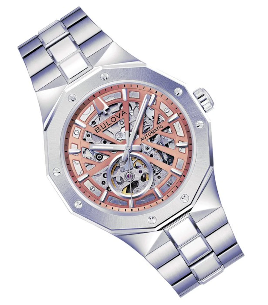 Bulova - Collezione Octagon PRESTIGE Automatic - Special...