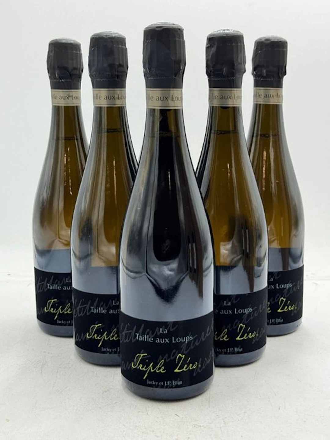 Jacky et J.P. Blot La Taille aux Loups Triple Zéro - Loire - 6 Bottles (0.75L)
