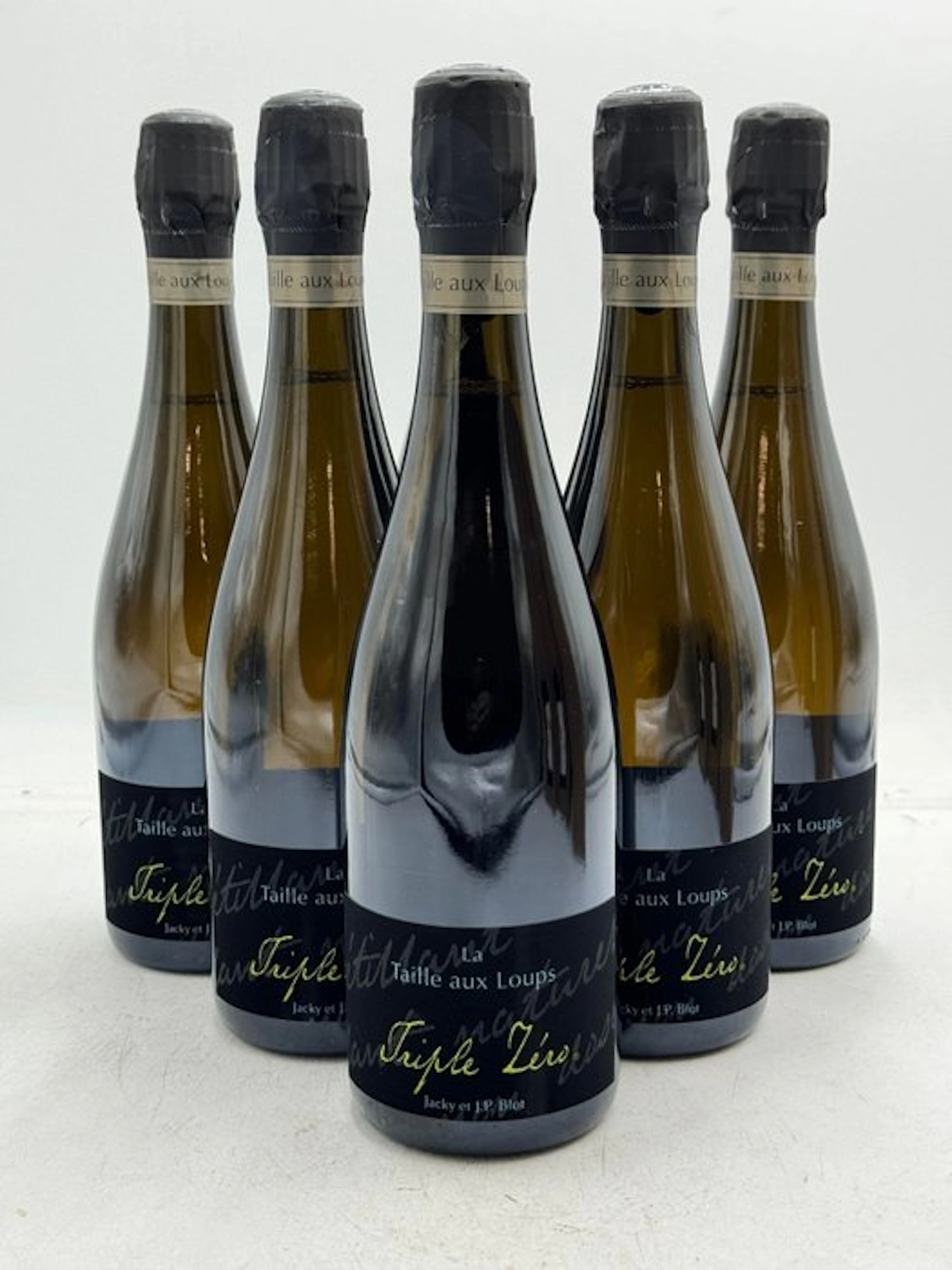 Jacky et J.P. Blot La Taille aux Loups Triple Zéro - Loire - 6 Bottles (0.75L)