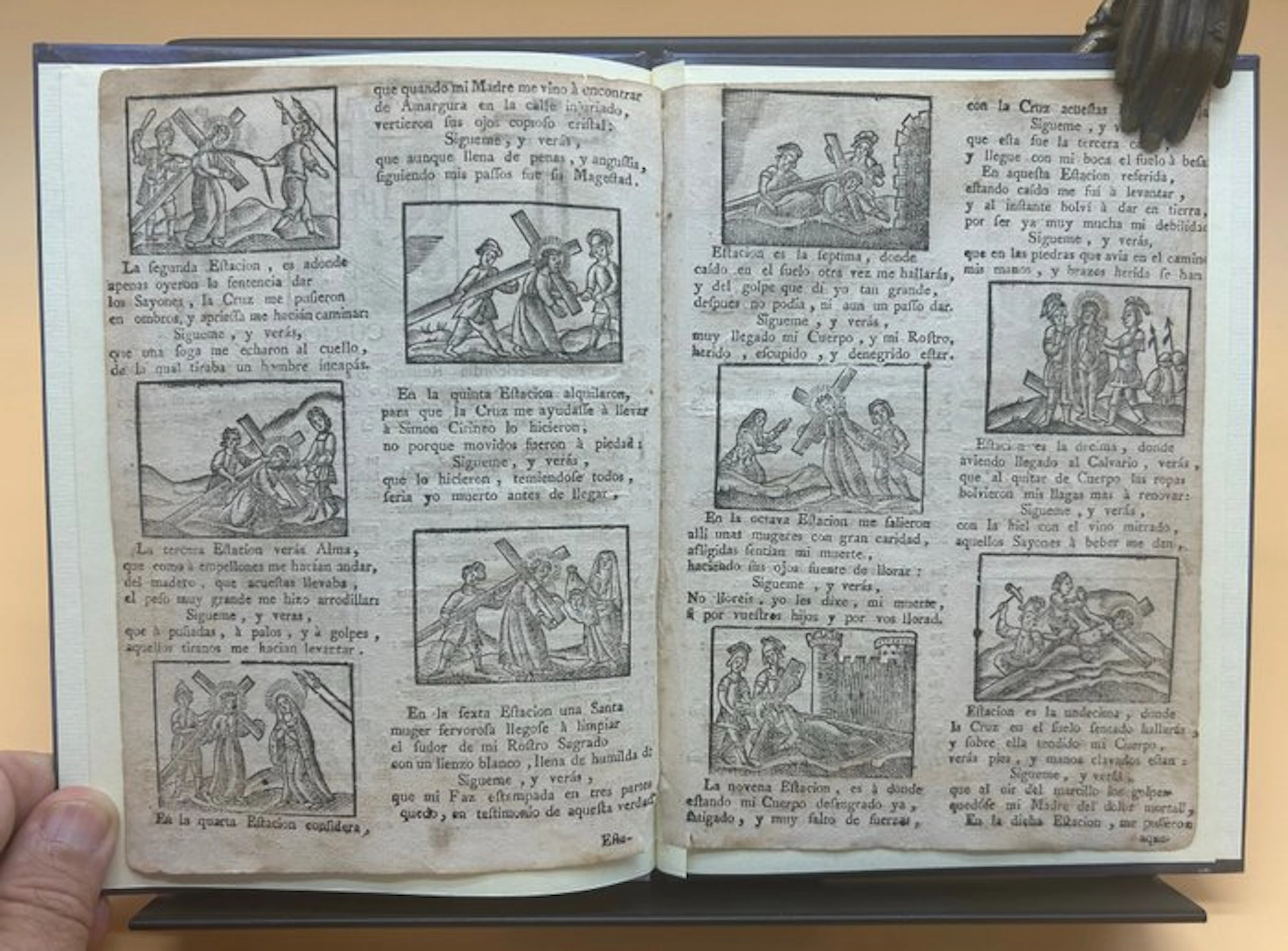 Desconocido - Pliegos de cordel - Espirituales y curiosas coplas - 1810
