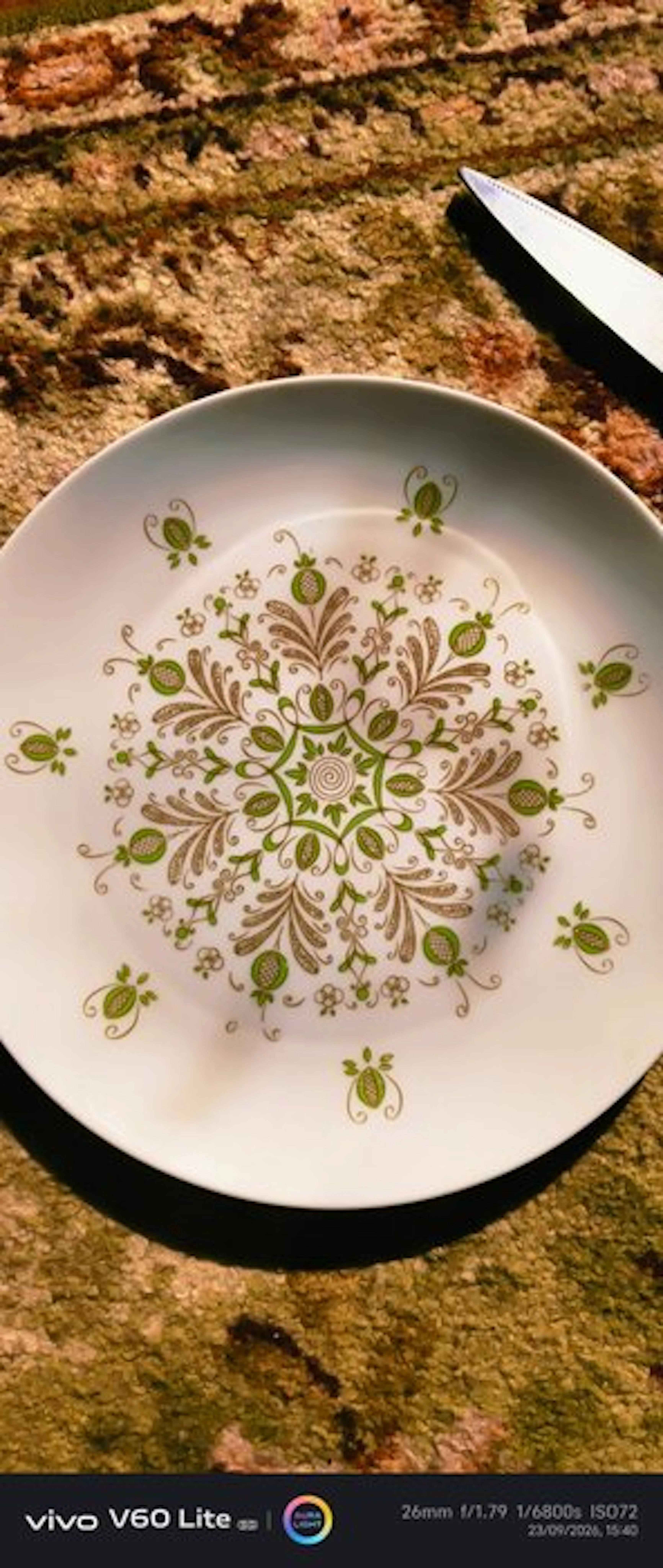 Dinner service (52) - Porcelain