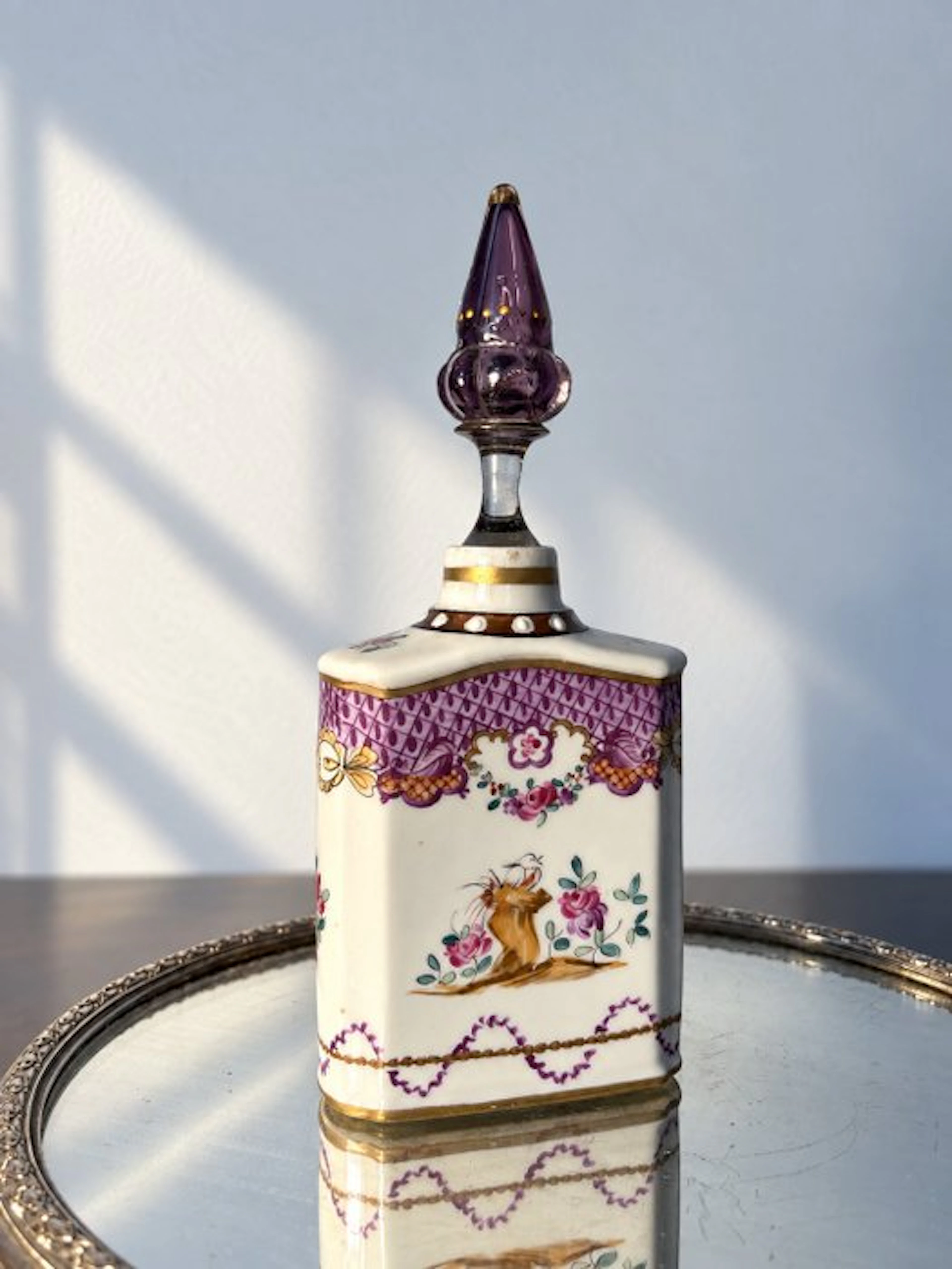 Carafe - Porzellanfabrik Kalk in Eisenberg - Porcelain