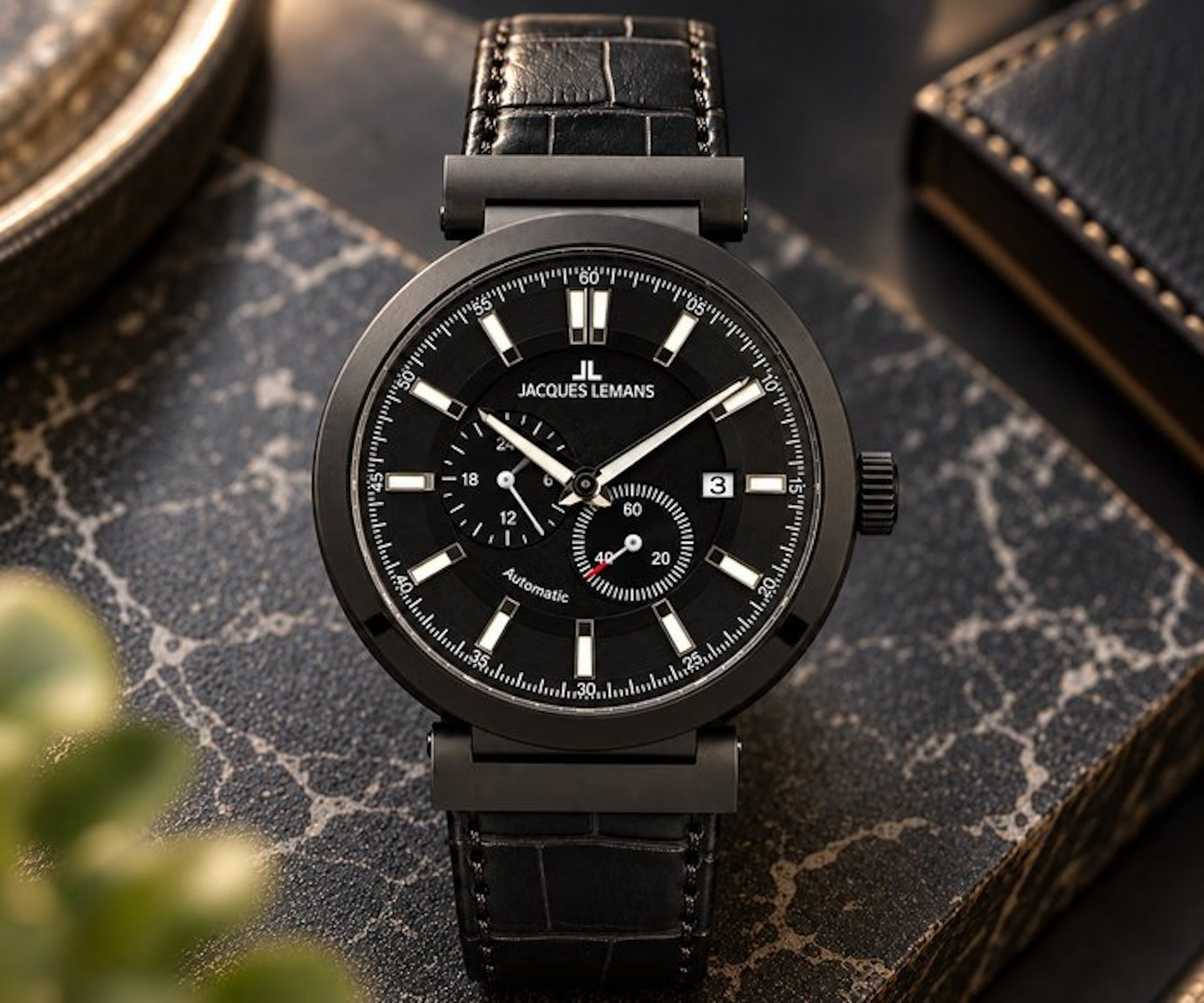 Jacques Lemans - Men - 2020-2025