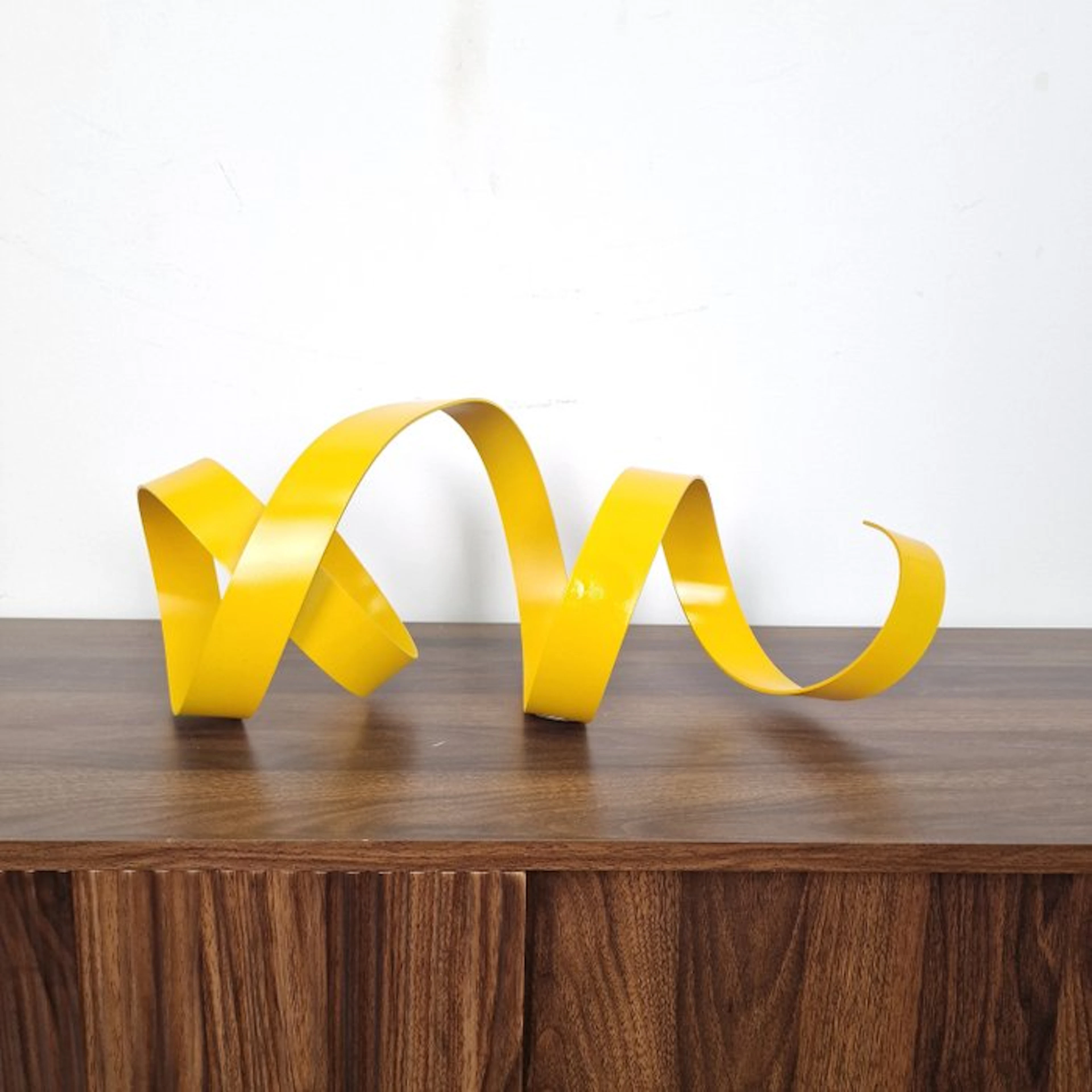 José Soler Art - "Lemon. Ribbon on the table" - No reserve