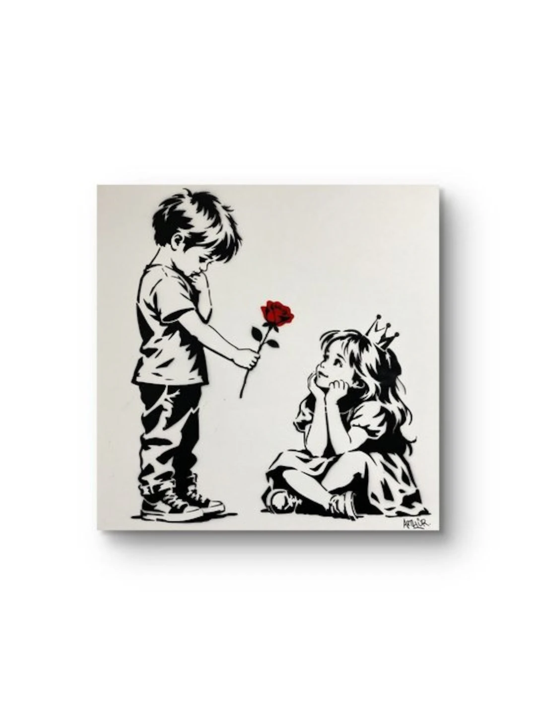 ARTHÜR - LOVE AT FIRST SIGHT