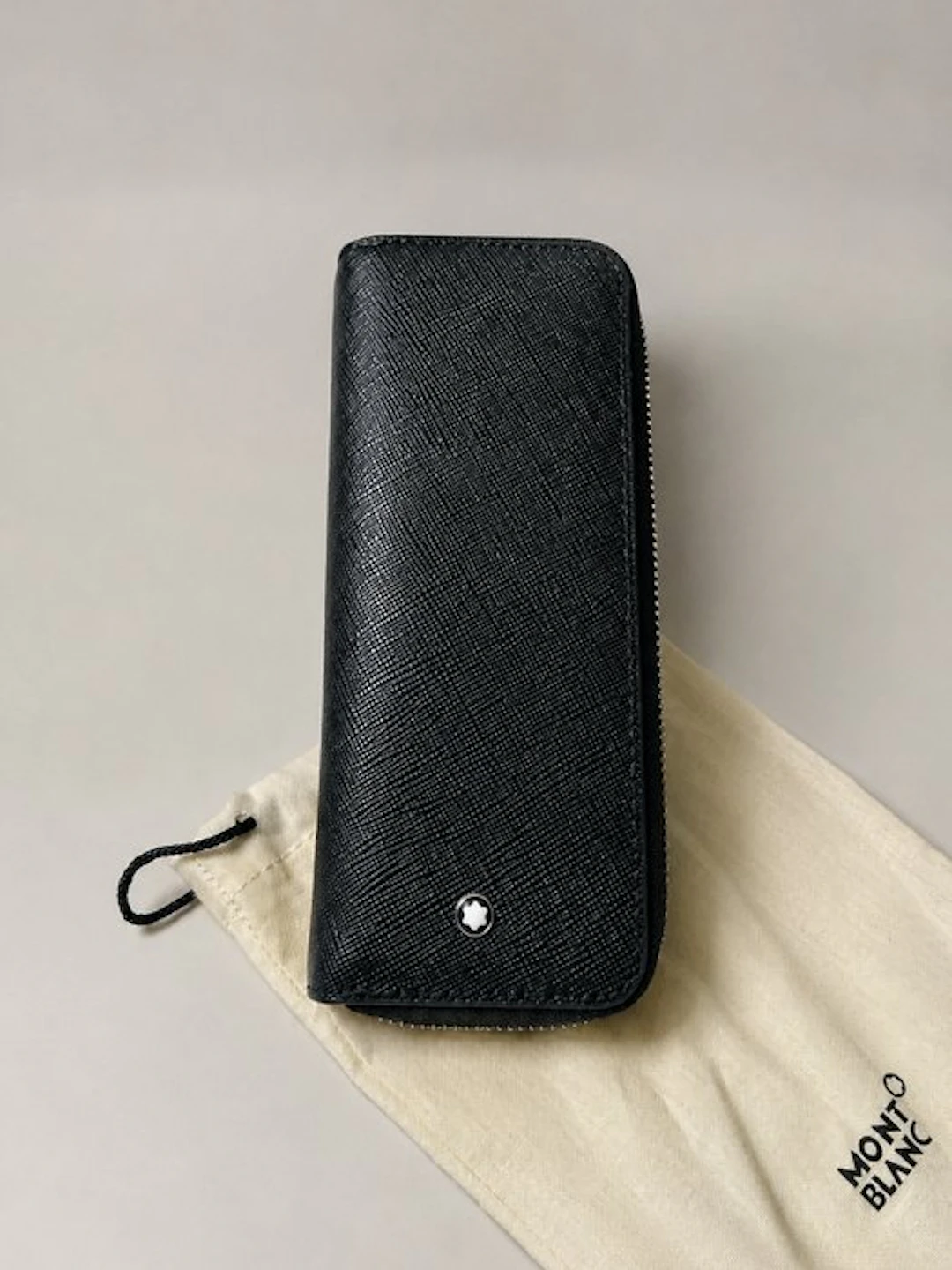 Montblanc - No reserve price - Box - Saffiano Leather