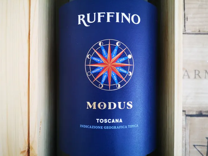2021 Ruffino, Modus - Super Tuscans IGT - 1 McKenzie (5.0L)