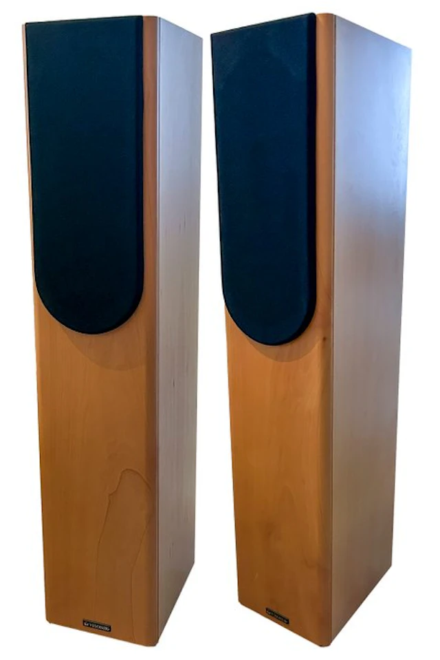 Visonik - Evolution E 602 / 2-Way Bass-Reflex Floorstanding Speaker set