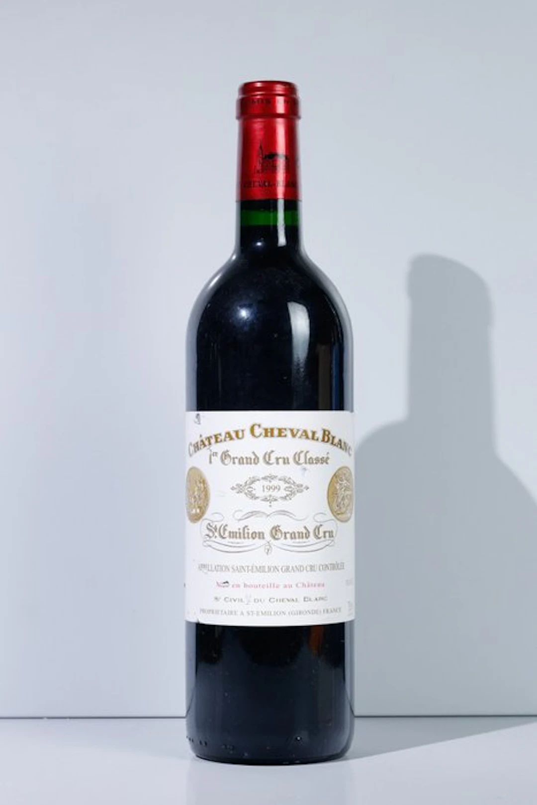 1999 Château Cheval Blanc - Saint-Émilion 1er Grand Cru...
