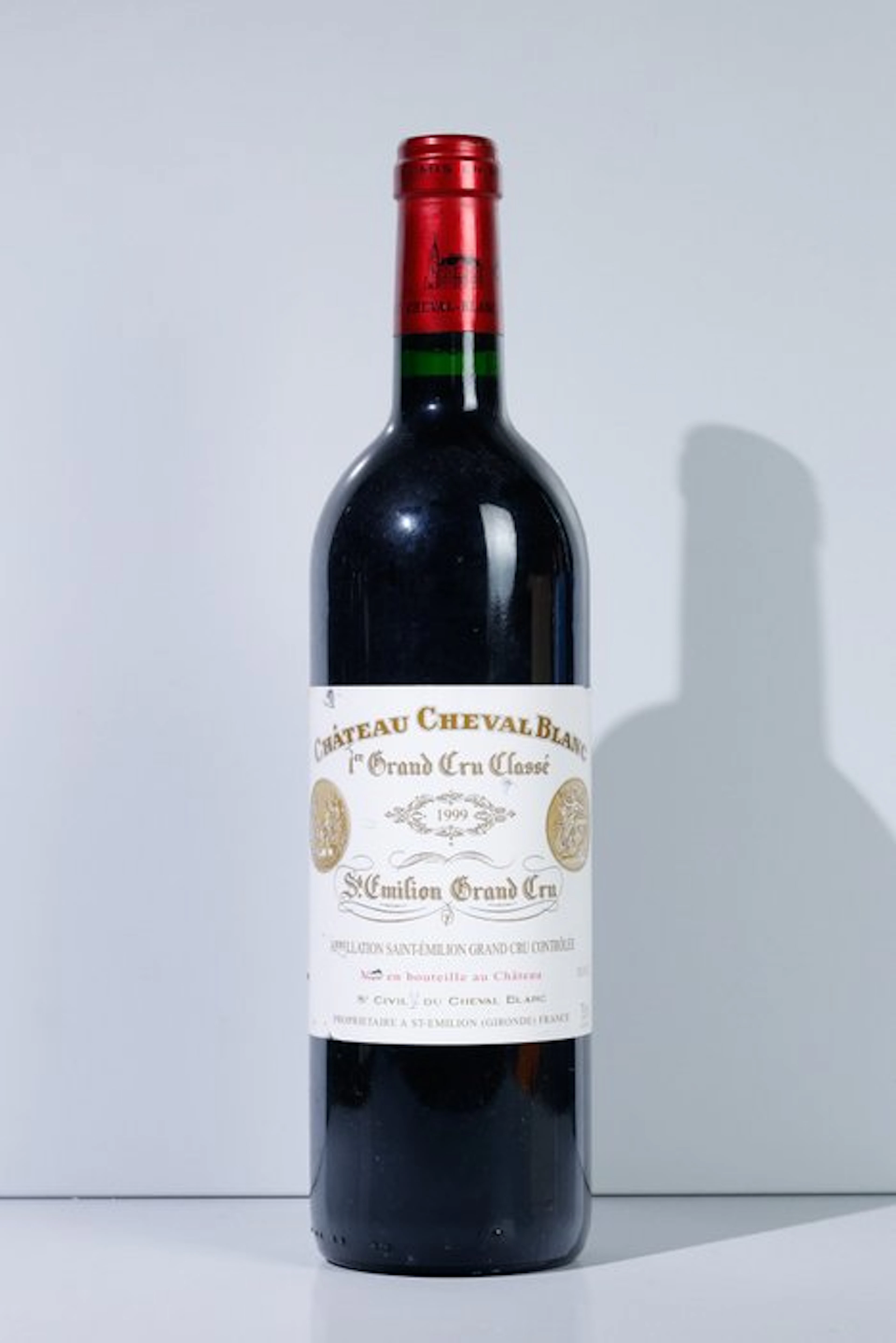 1999 Château Cheval Blanc - Saint-Émilion 1er Grand Cru...