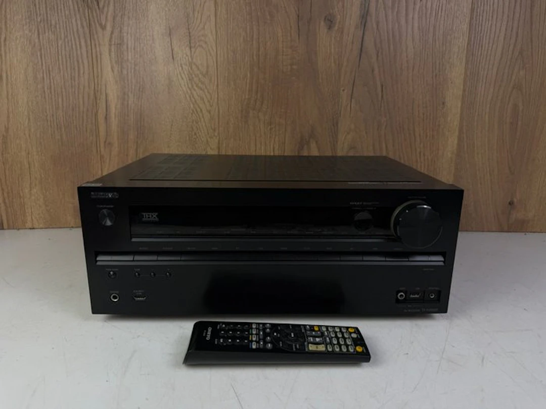 Onkyo - TX-NR609 - THX - 7.2 AV Solid state multi-channel receiver