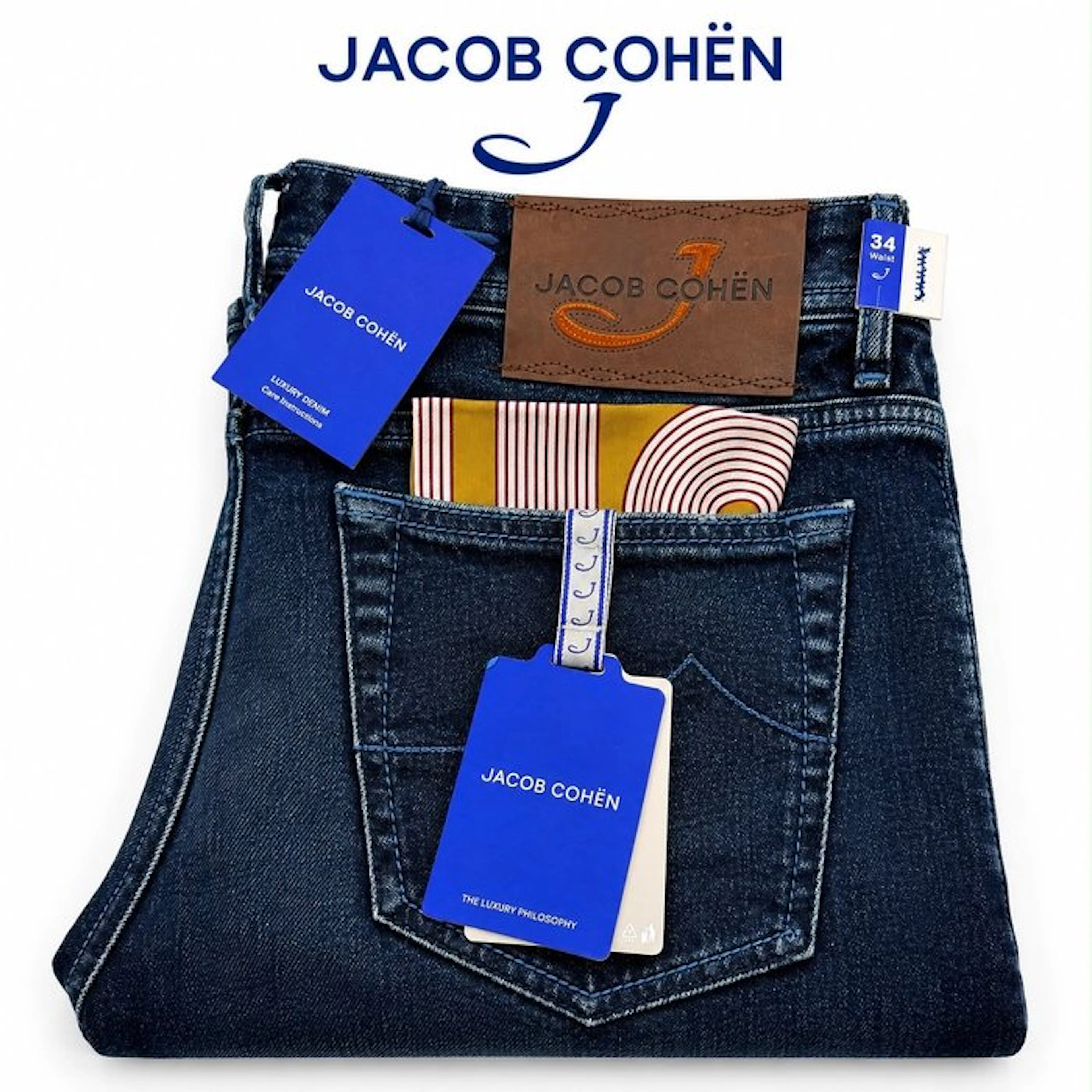 Jacob Cohen - Jeans - New with tags
