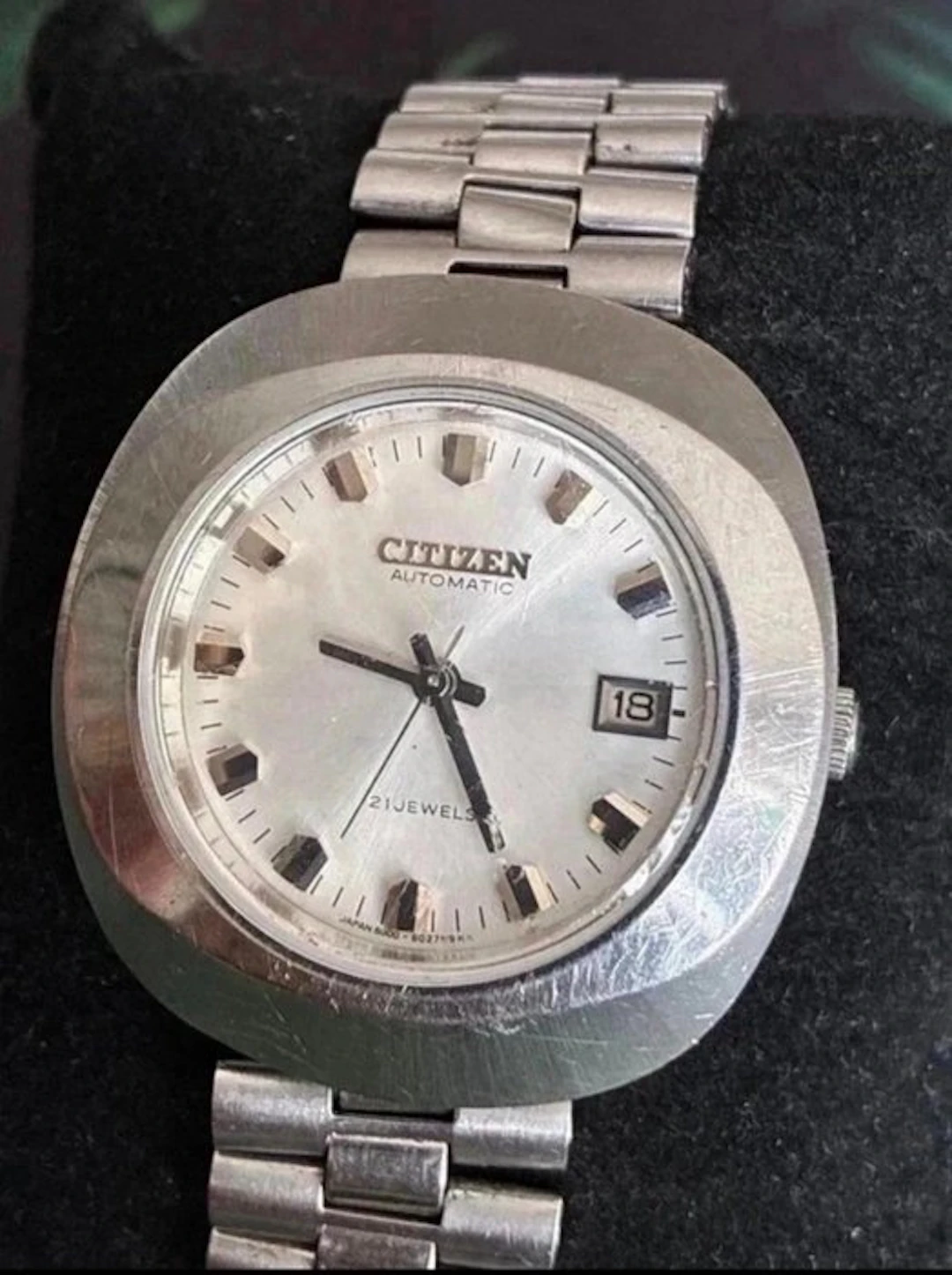 Citizen - 62-6414 - No reserve price - 4-600827 Y - Men - 1970-1979