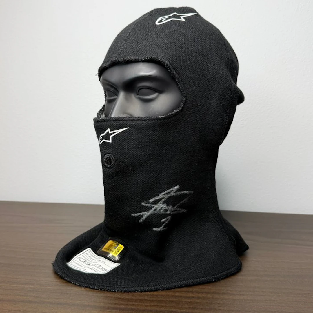 Mclaren - Lando Norris - 2024 - Balaclava