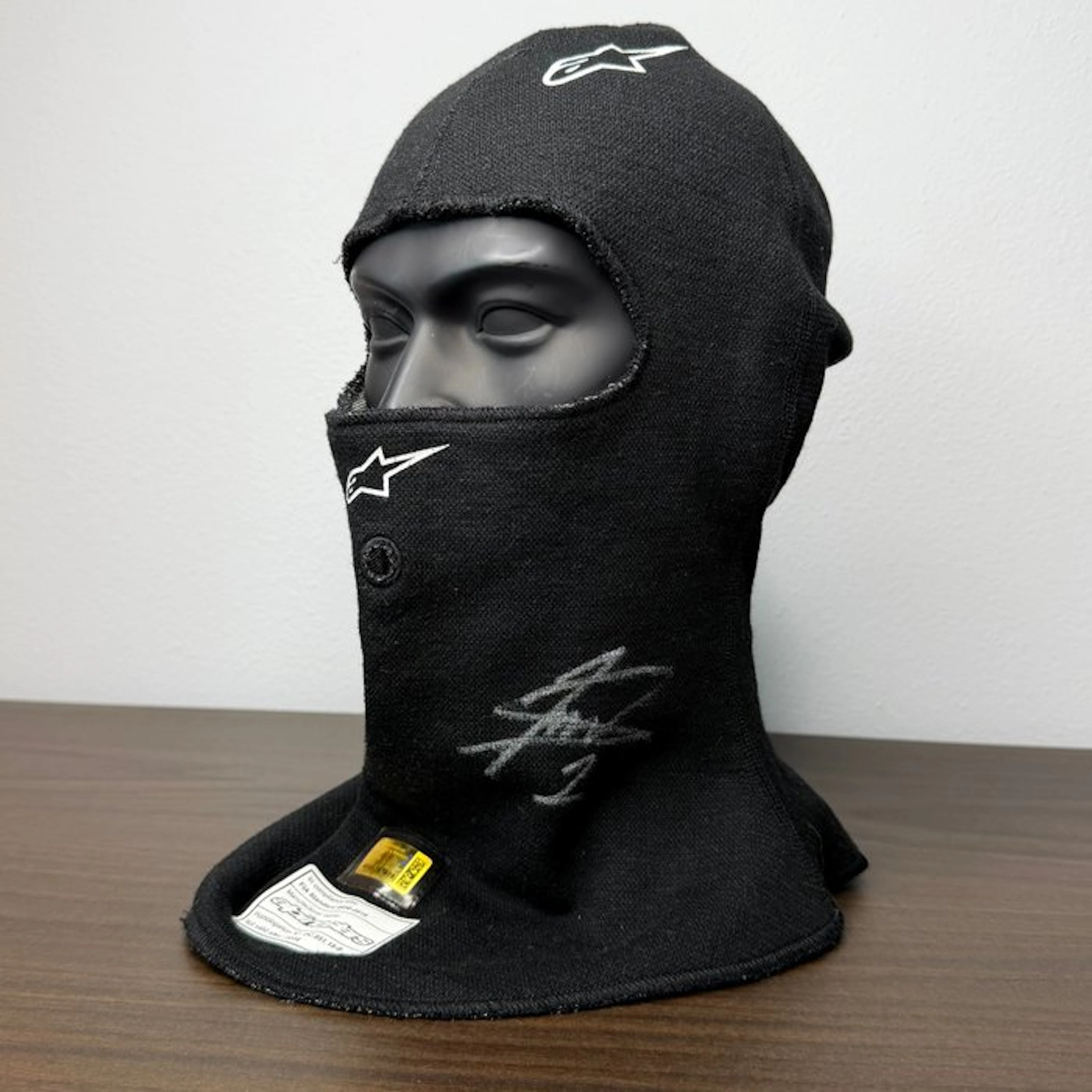 Mclaren - Lando Norris - 2024 - Balaclava