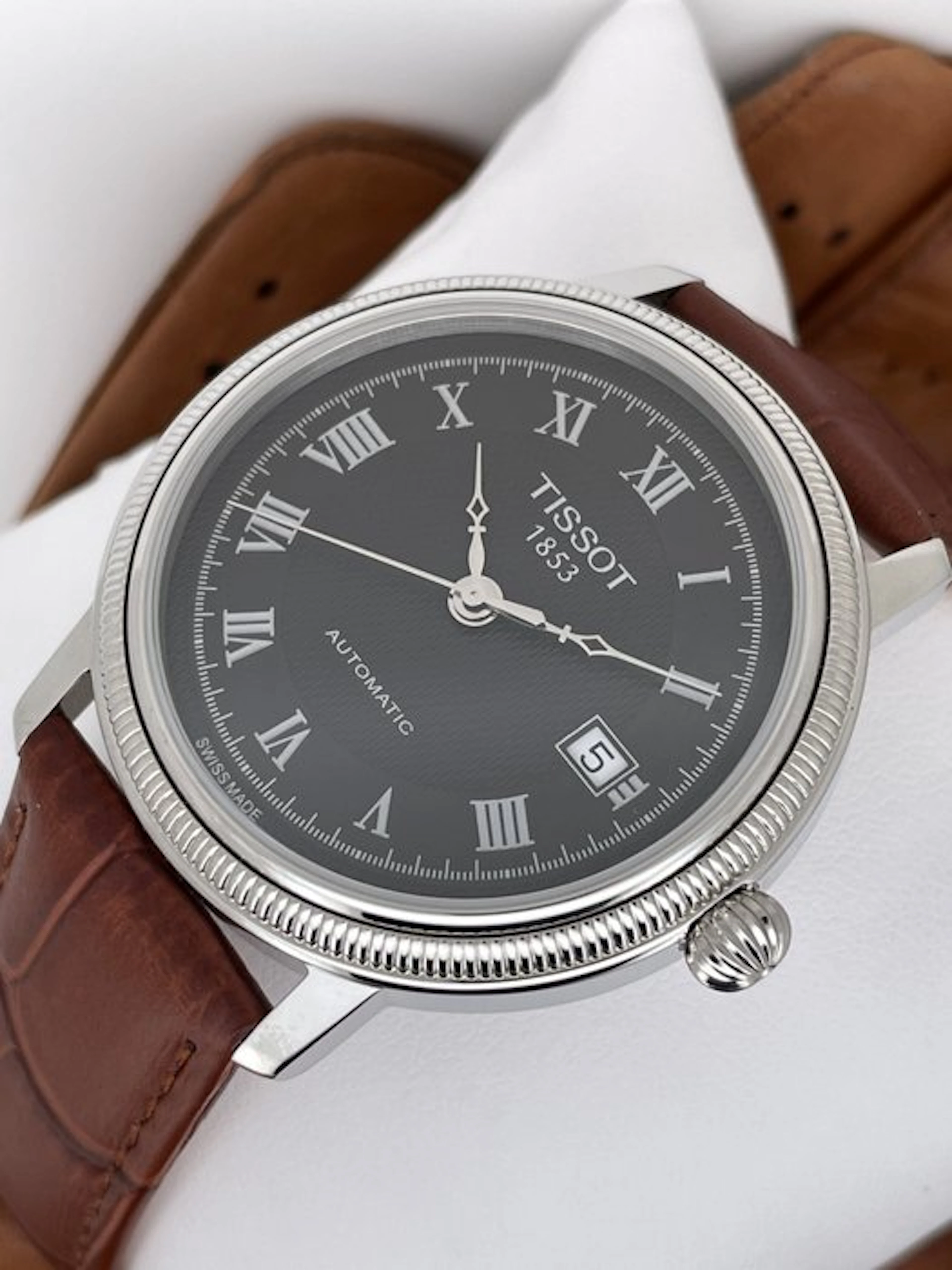 Tissot - Bridgeport Automatic - No reserve price...
