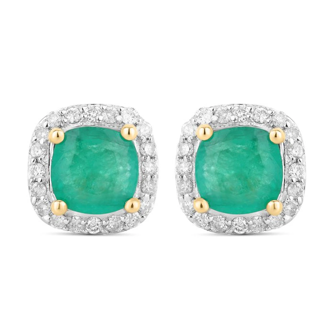 Earrings - 14 kt