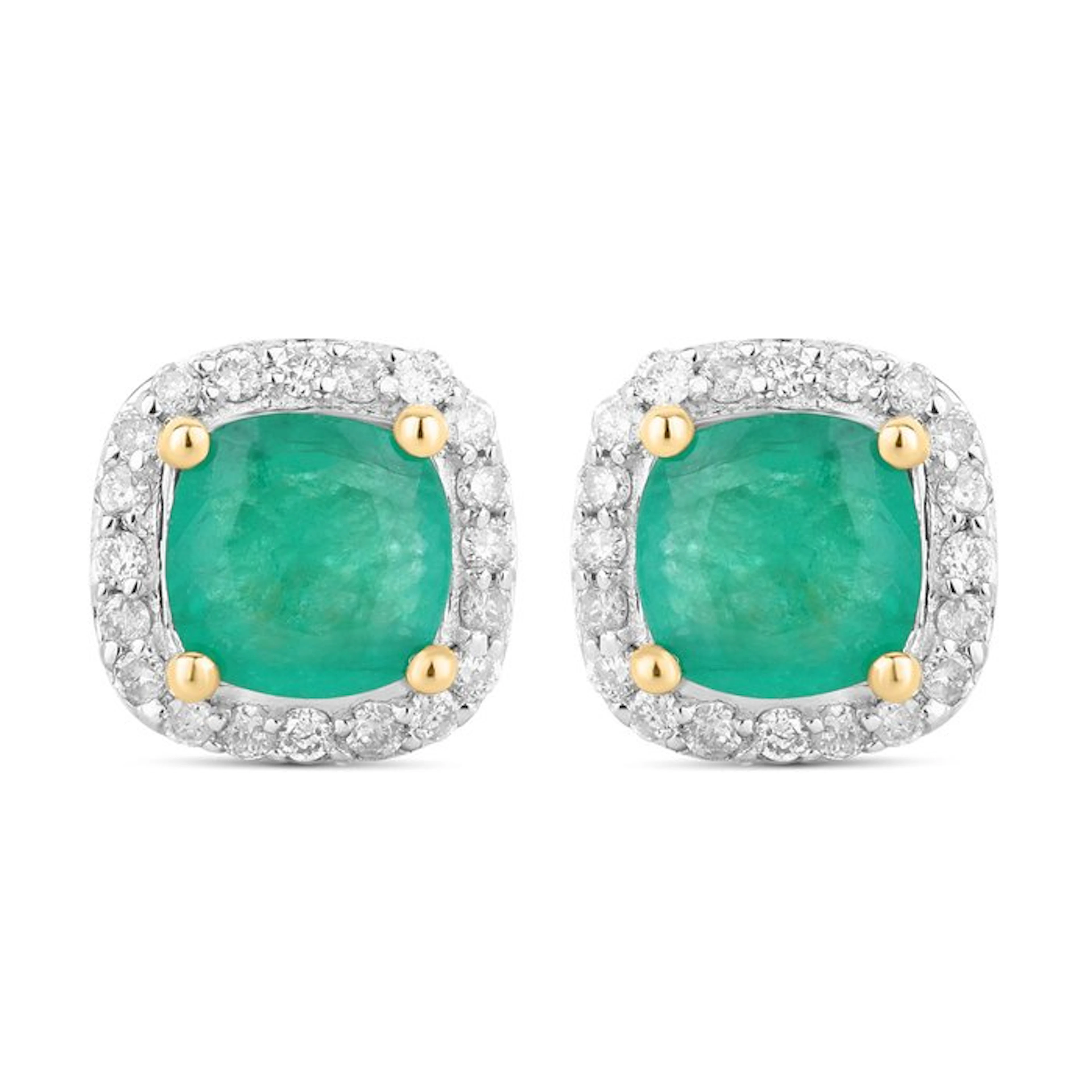 Earrings - 14 kt