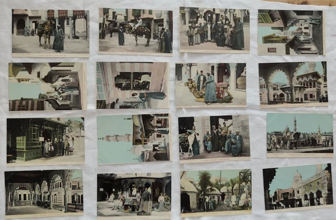 Italy - Cairo in Milan - Postcard (19) - 1906-1906