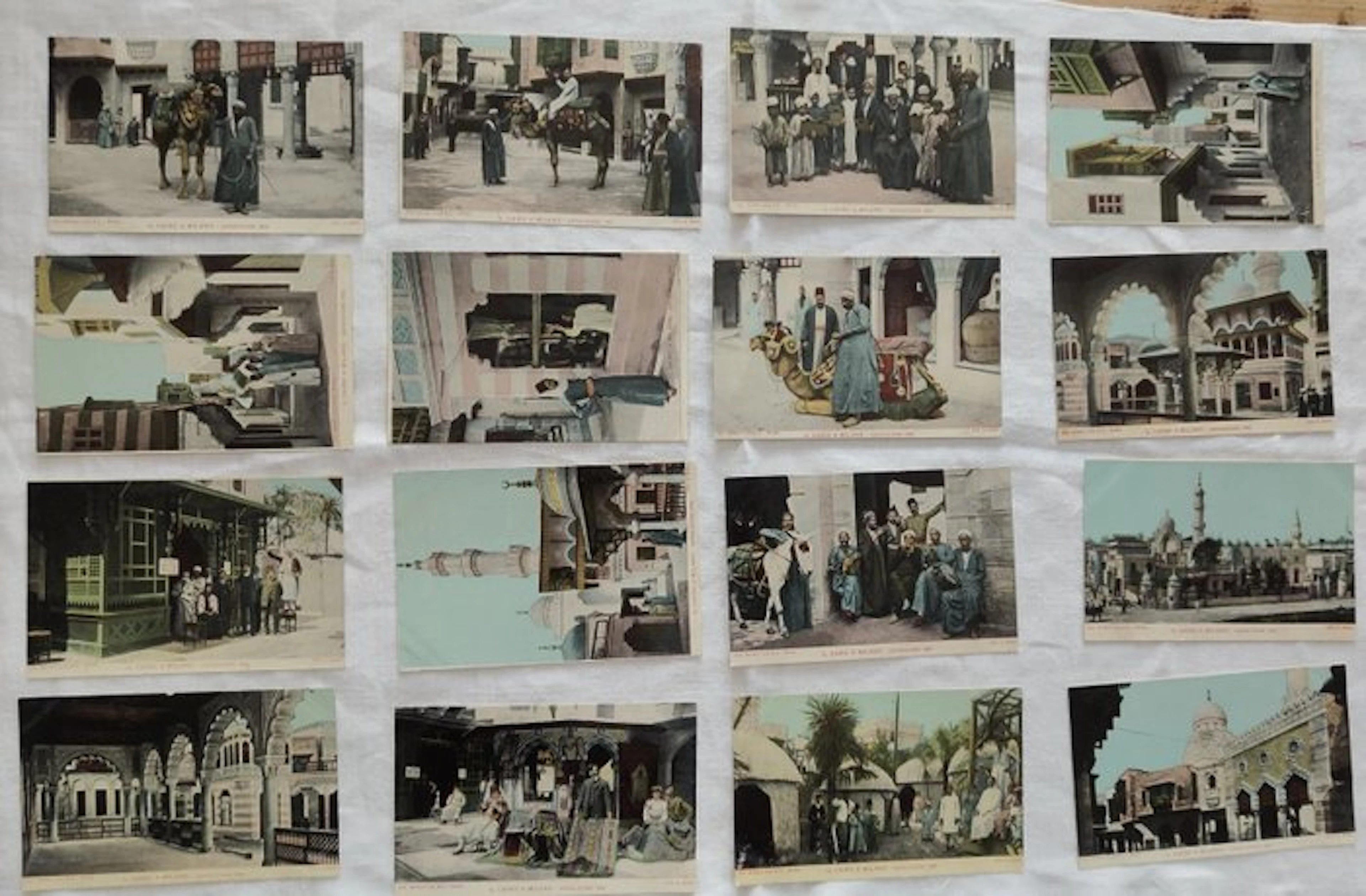 Italy - Cairo in Milan - Postcard (19) - 1906-1906
